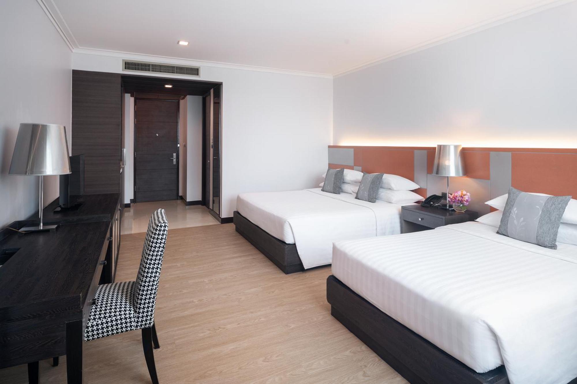 Hotel The Berkeley Pratunam Bangkok
