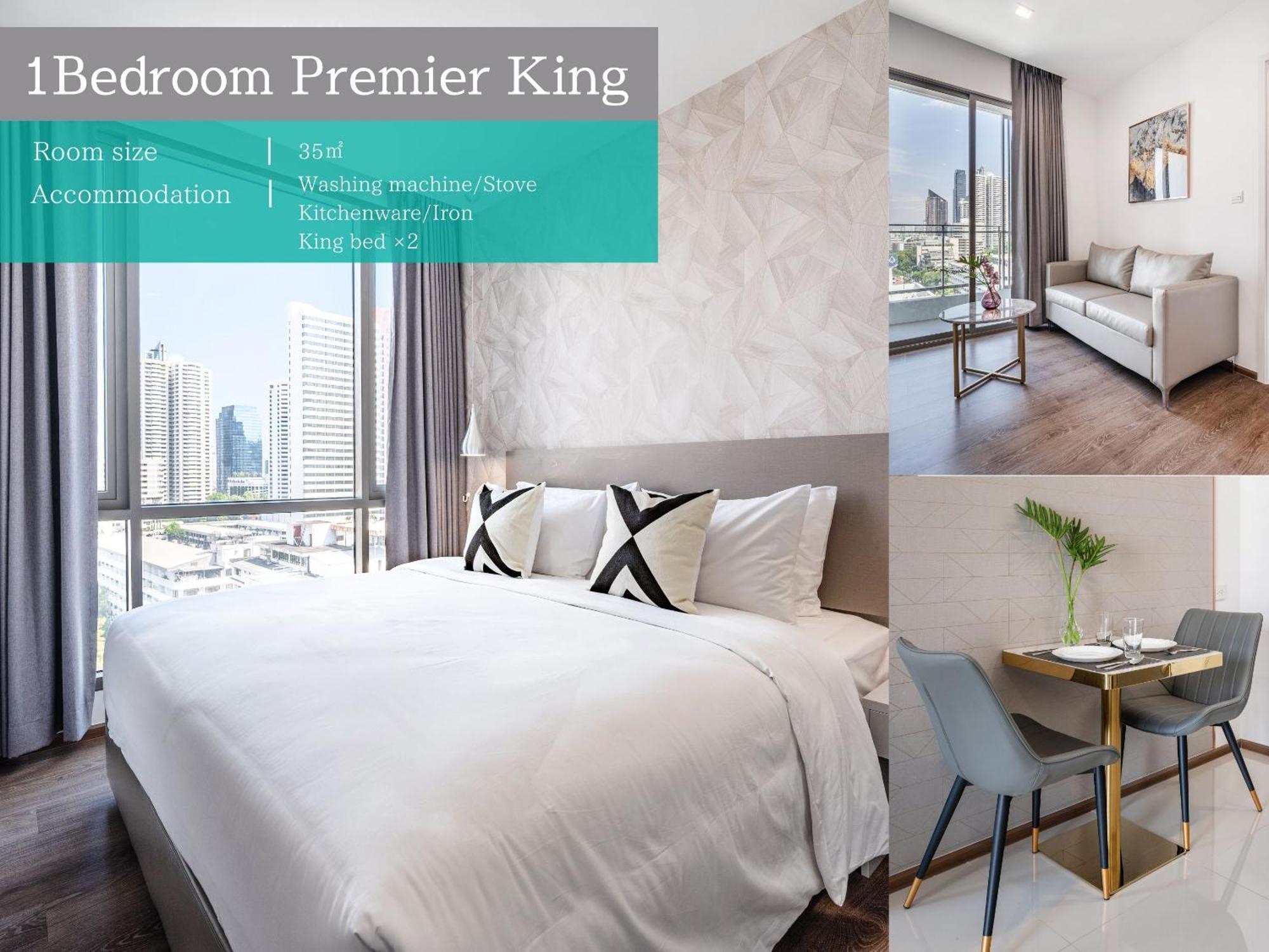The Rich Sukhumvit Nana Hotel 4*
