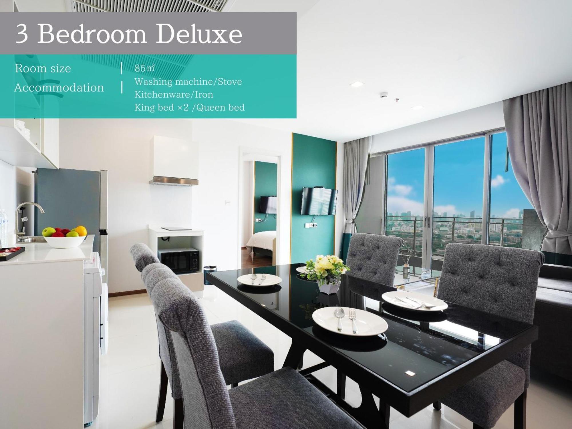 Hotel The Rich Sukhumvit Nana 4*