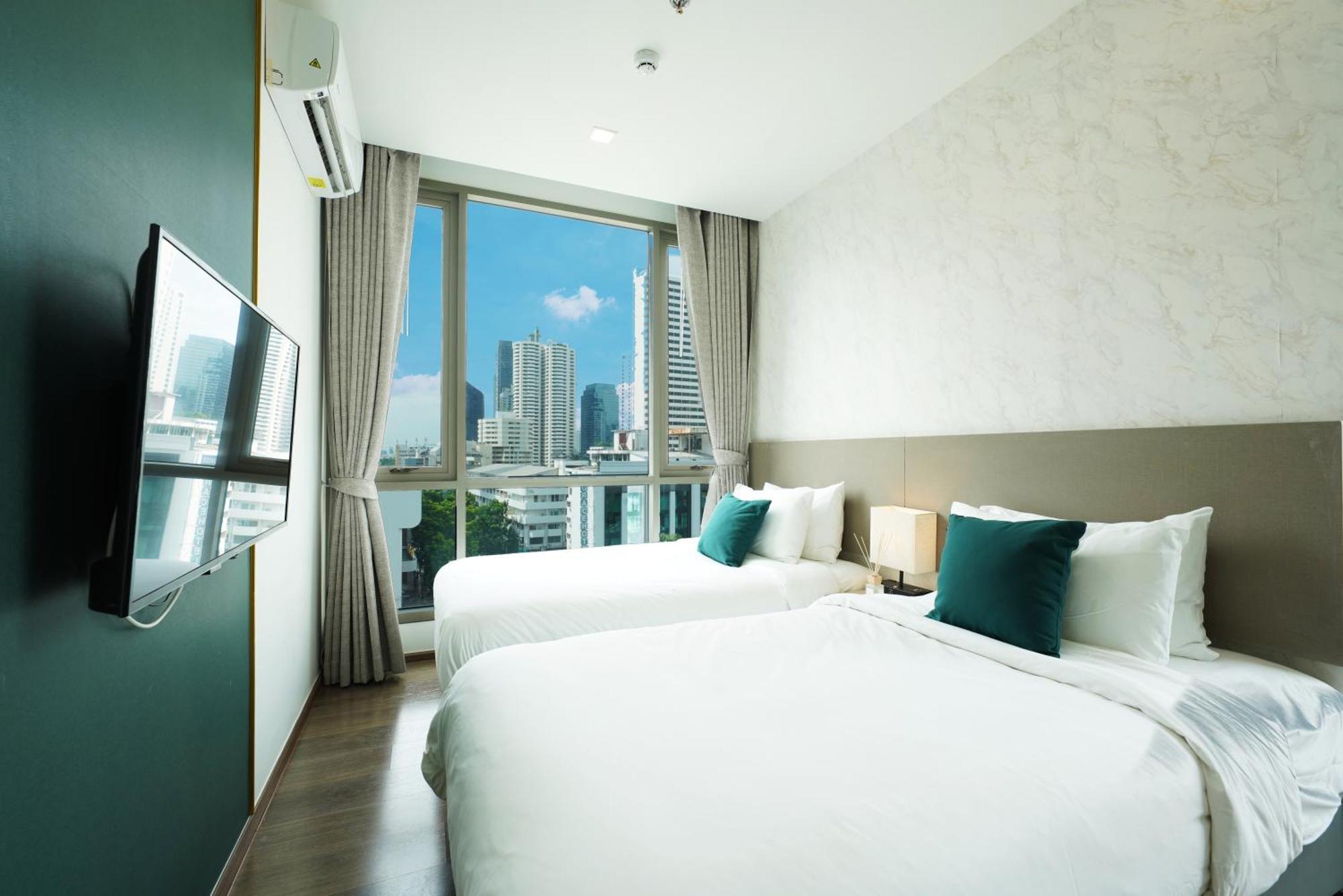 Hotel The Rich Sukhumvit Nana Bangkok