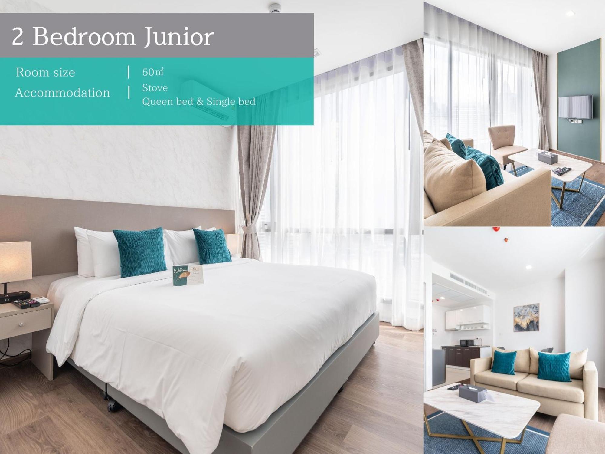 Hotel The Rich Sukhumvit Nana Bangkok
