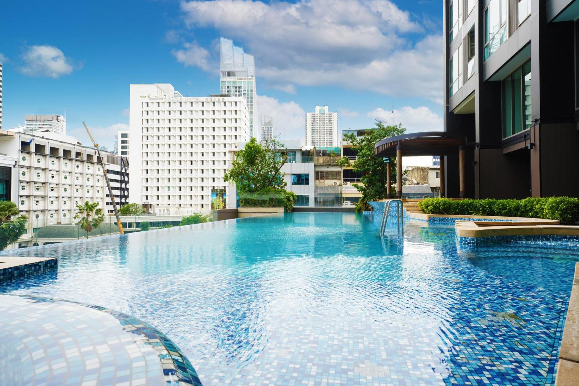 The Rich Sukhumvit Nana 4* Bangkok