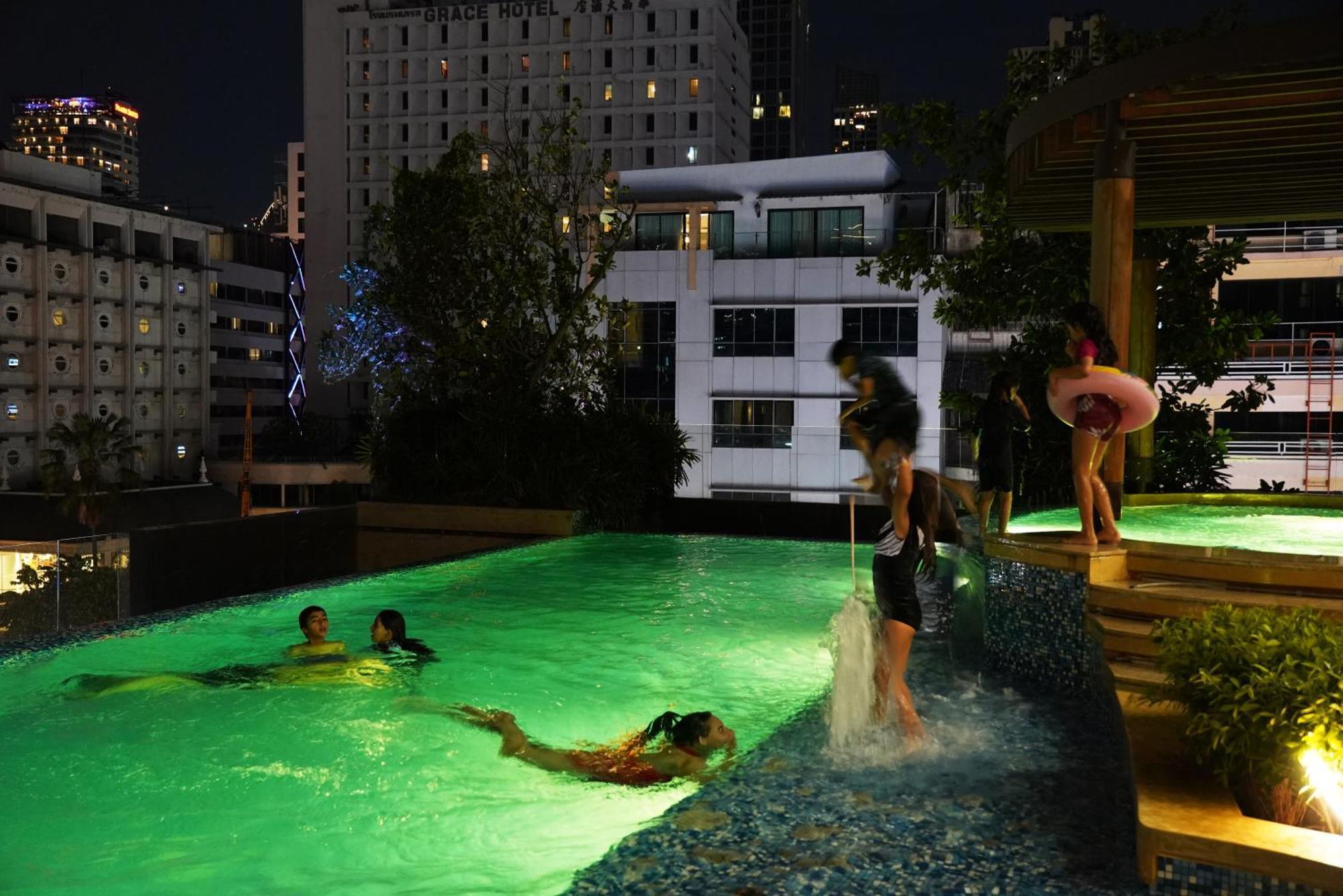 The Rich Sukhumvit Nana Hotel