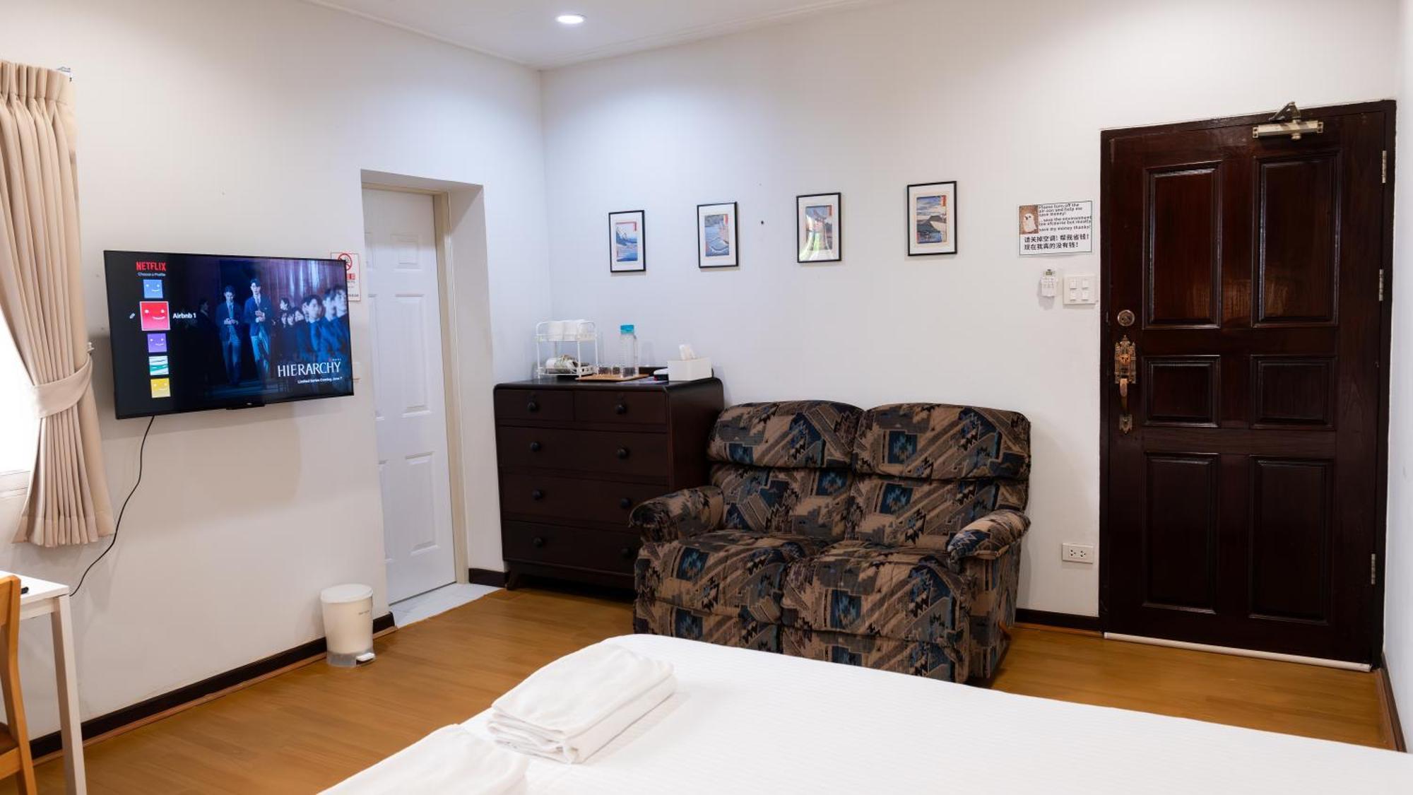 Homestay Seven Rabbit House