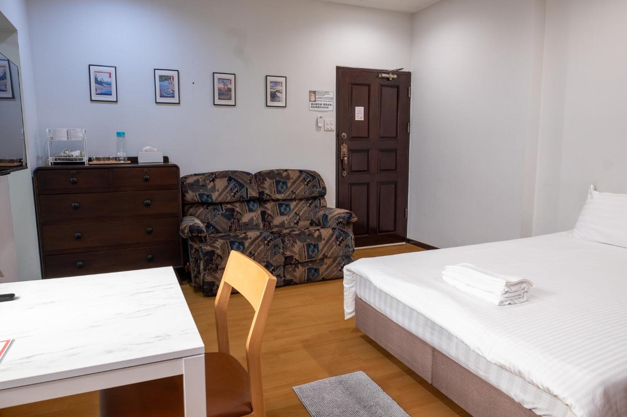 Homestay Seven Rabbit House