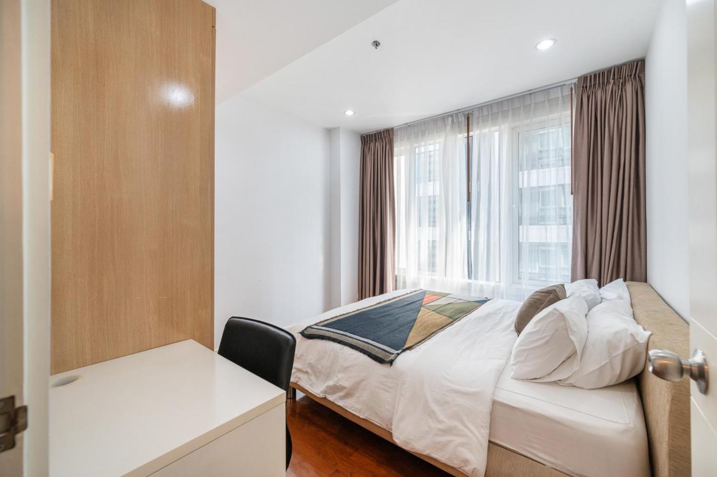 Bts Phromphong Sukhumvit 24 Family 2 Bedroom 2 Bathroom *