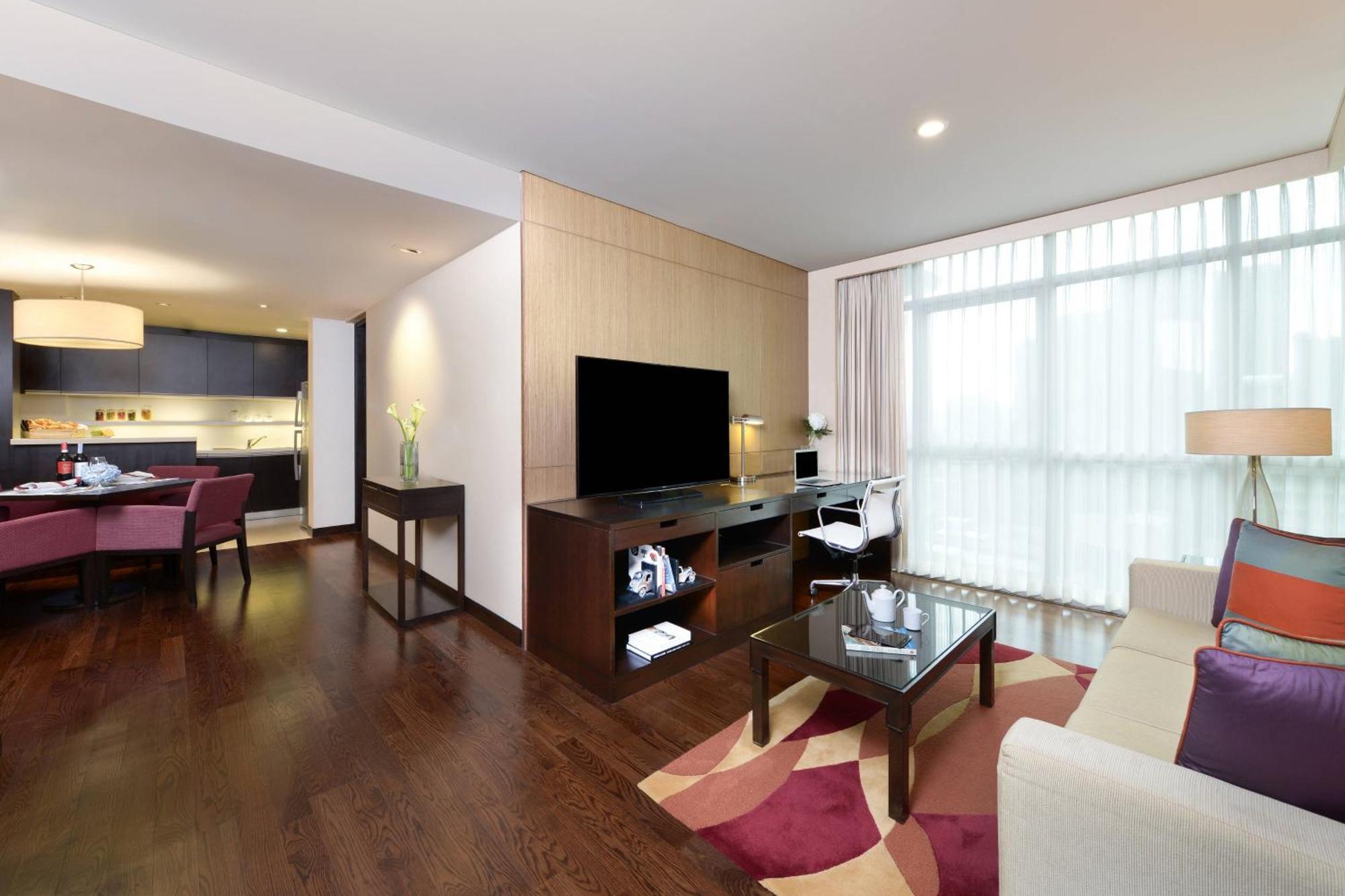 Sathorn Vista, - Marriott Executive