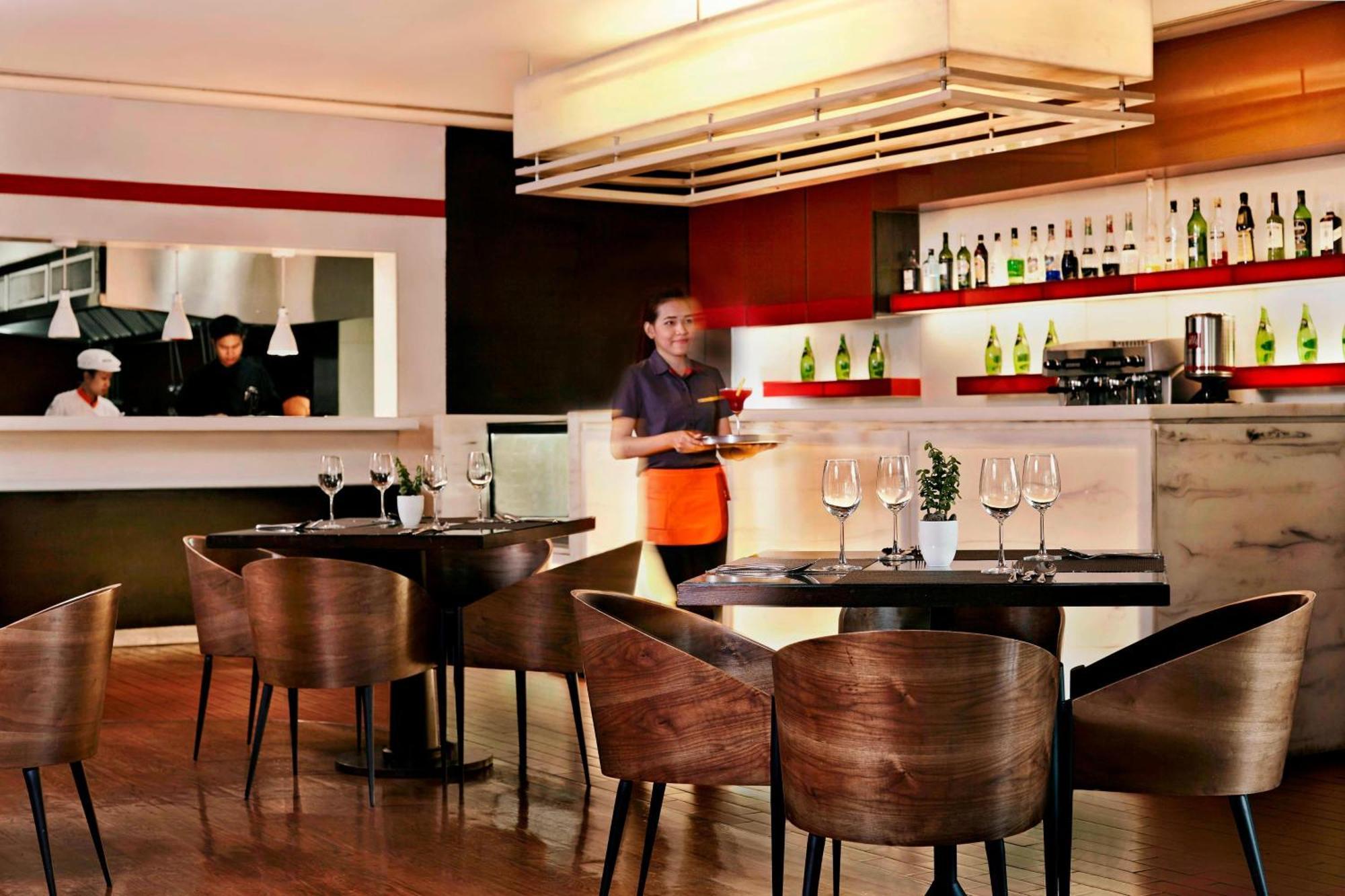 Sathorn Vista, - Marriott Executive Hotel