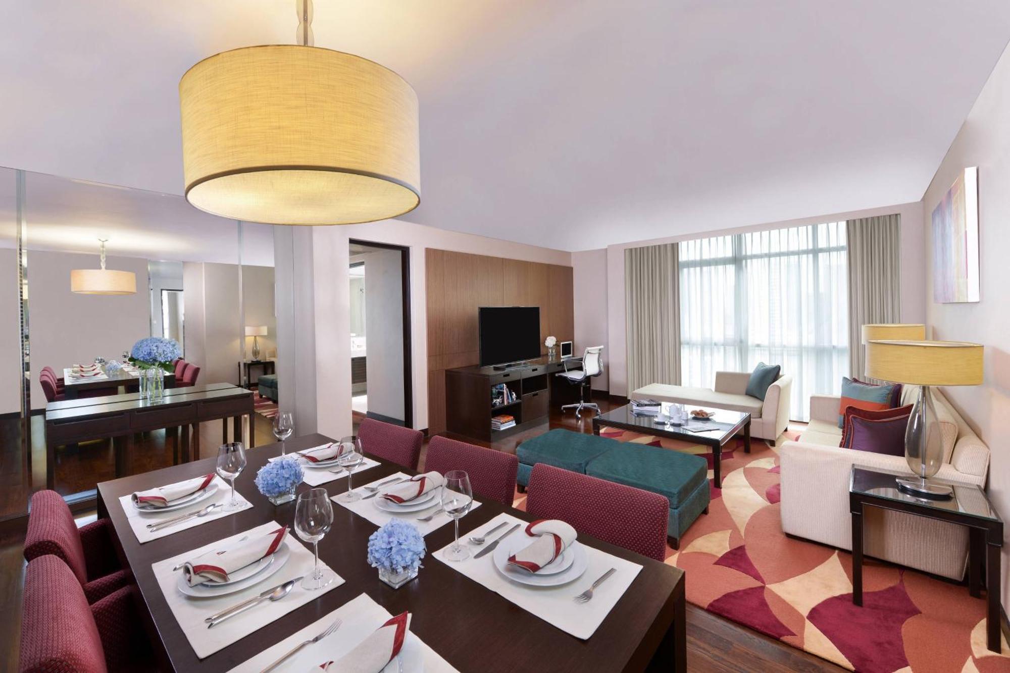 Sathorn Vista, - Marriott Executive 5*