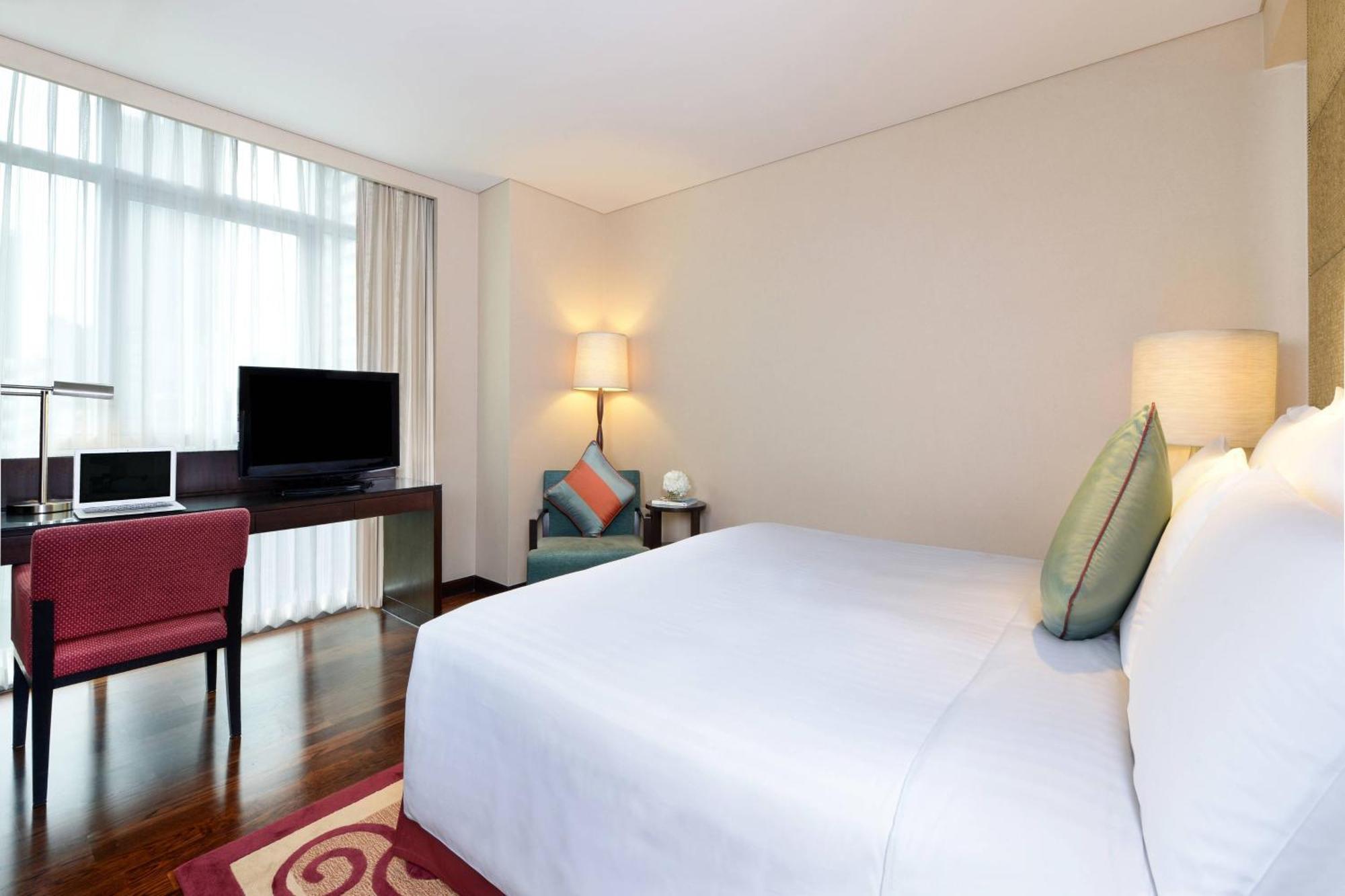 Sathorn Vista, - Marriott Executive Hotel
