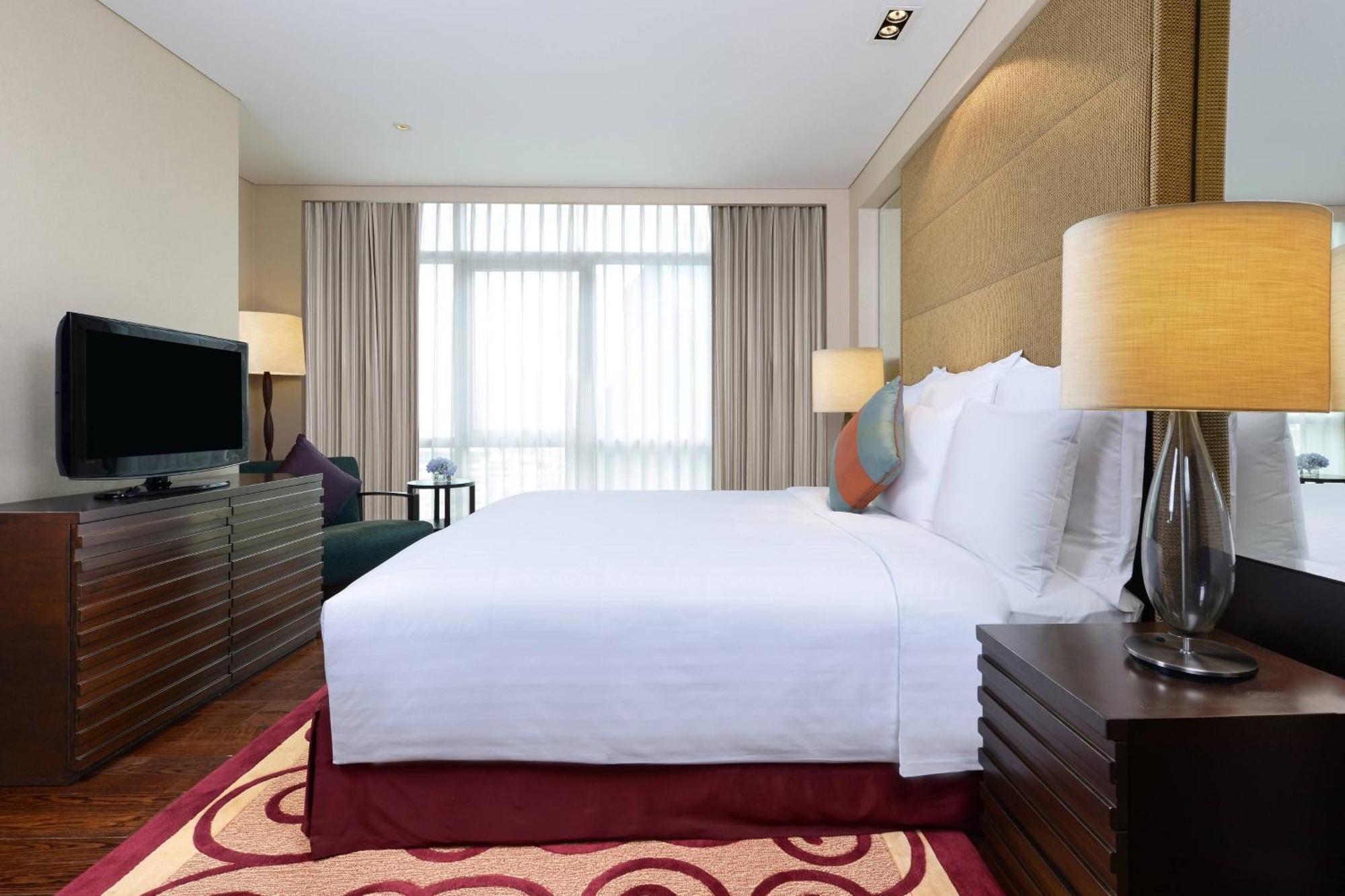 Sathorn Vista, - Marriott Executive Hotel Bangkok