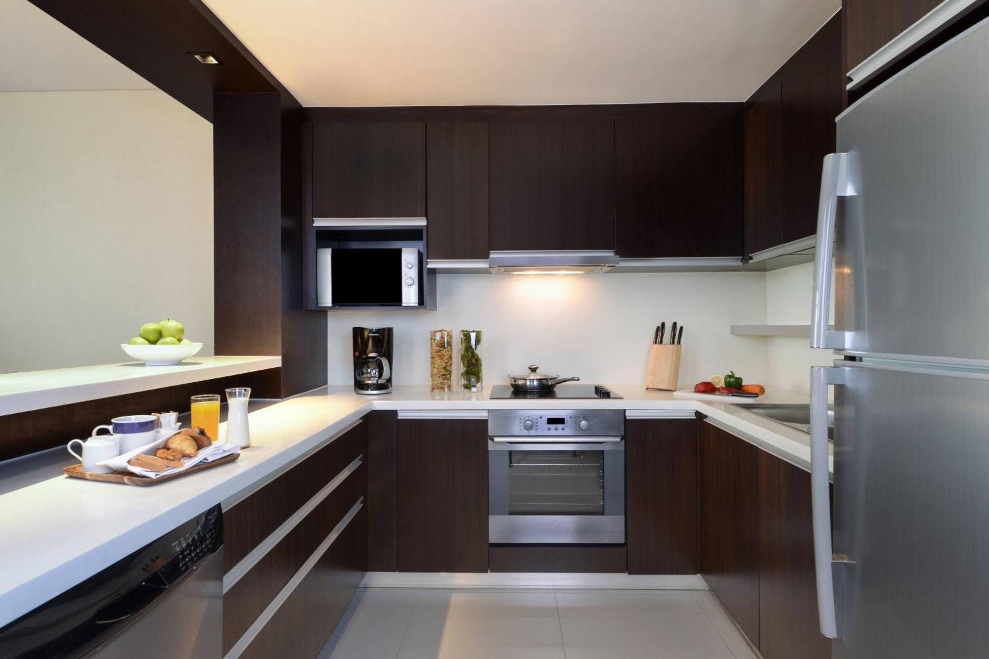 Sathorn Vista, - Marriott Executive