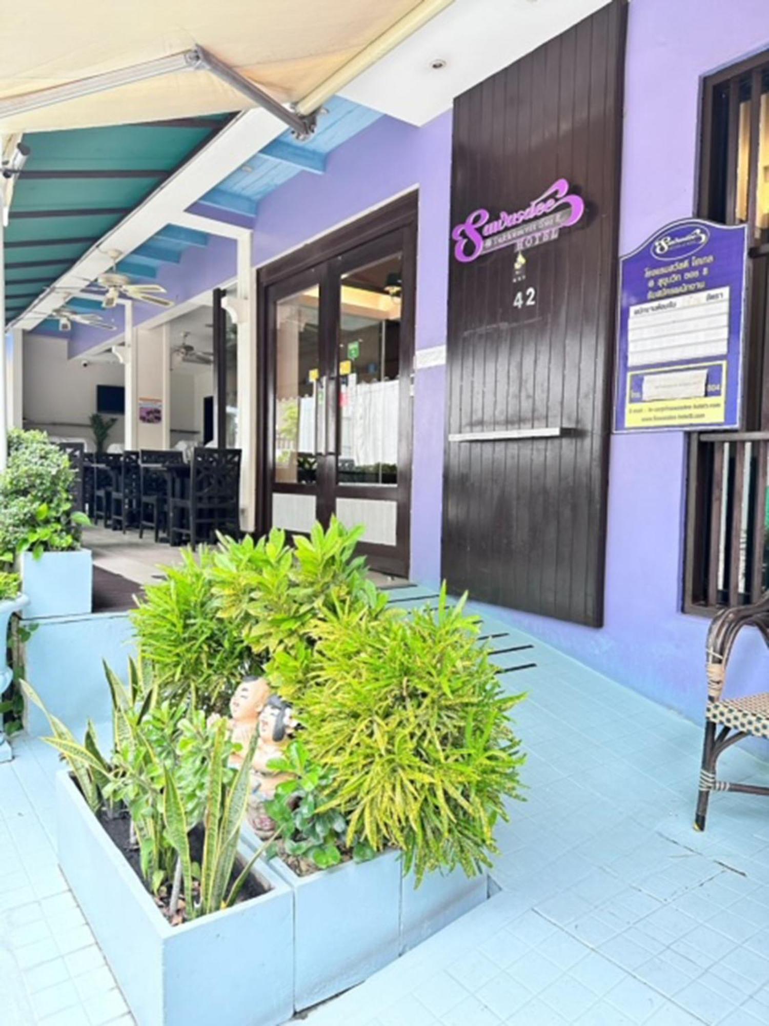 Hotel Sawasdee @ Sukhumvit Soi 8 Bangkok