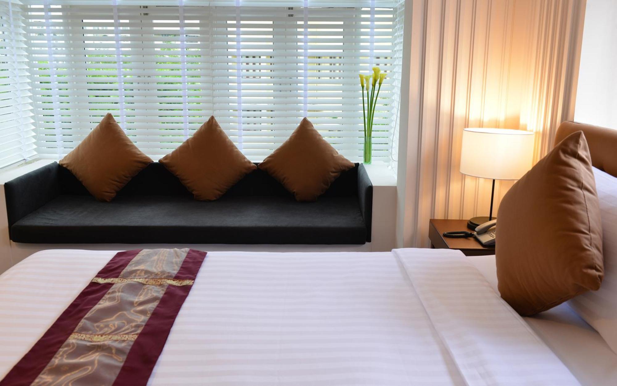 Siam Champs Elyseesi Unique 3* Banguecoque