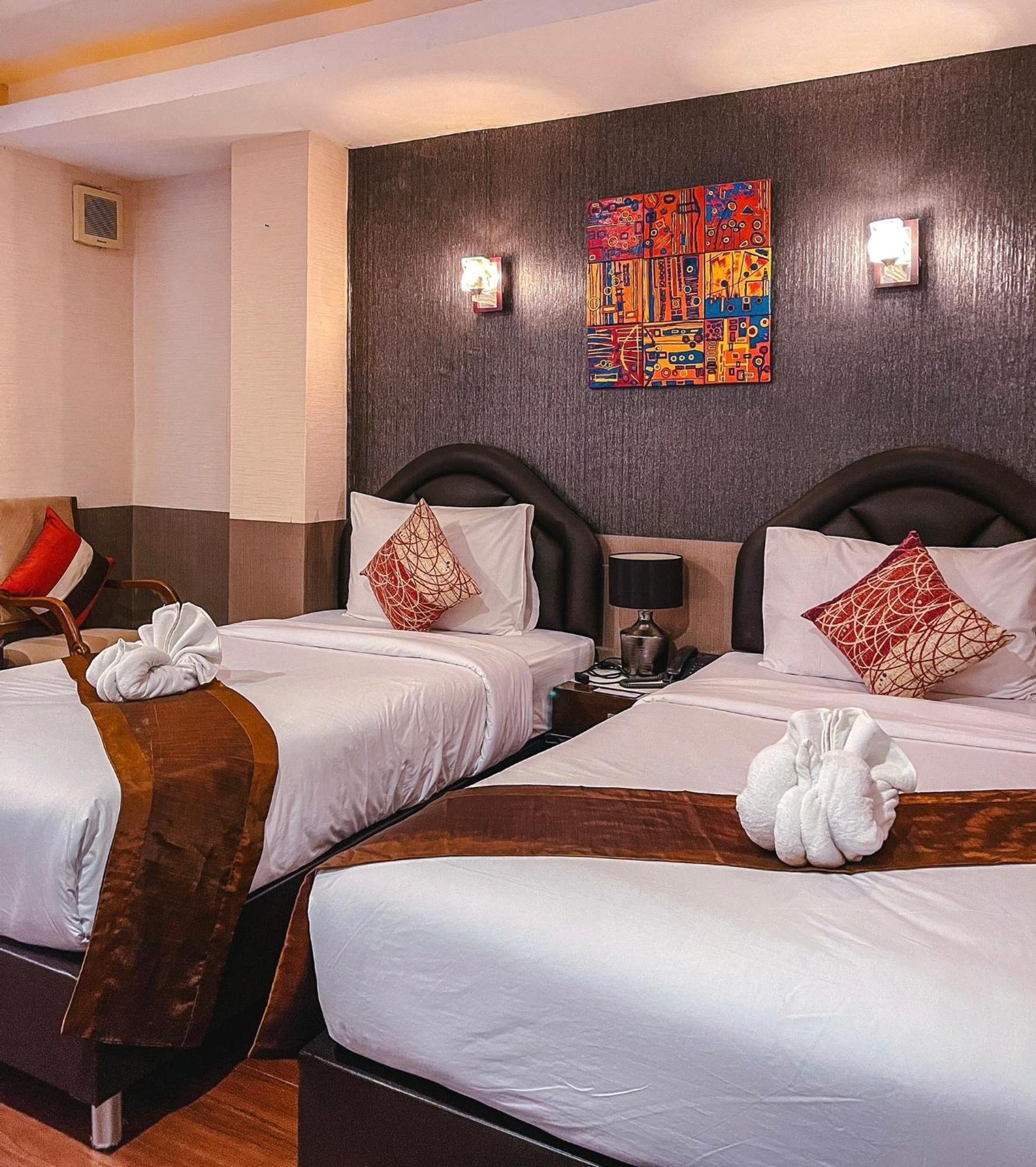 Hotel Baik 3*