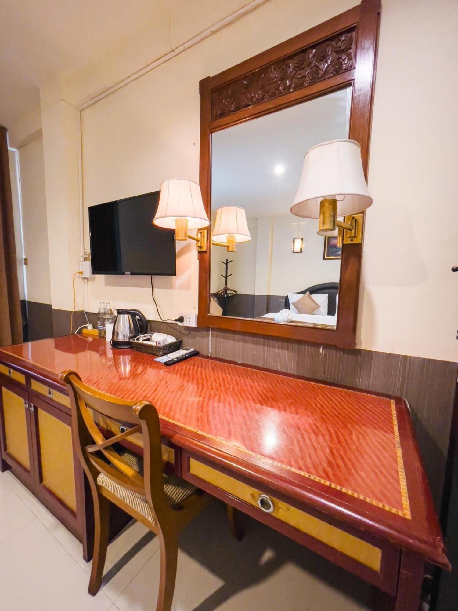 Baik Hotel 3*