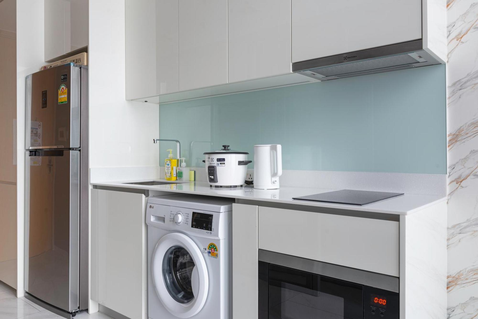 Apartment The Echelon Sukhumvit 11 By Lefoyer
