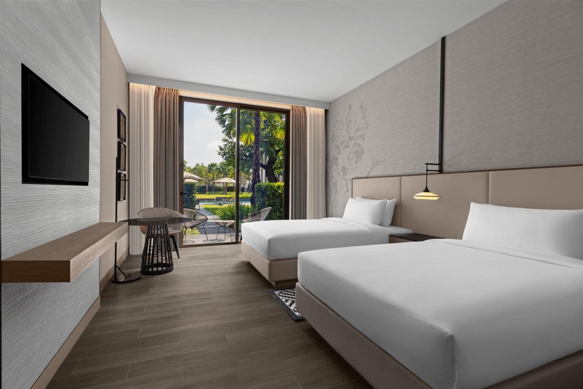 Courtyard By Marriott Suvarnabhumi Airport Bangkok