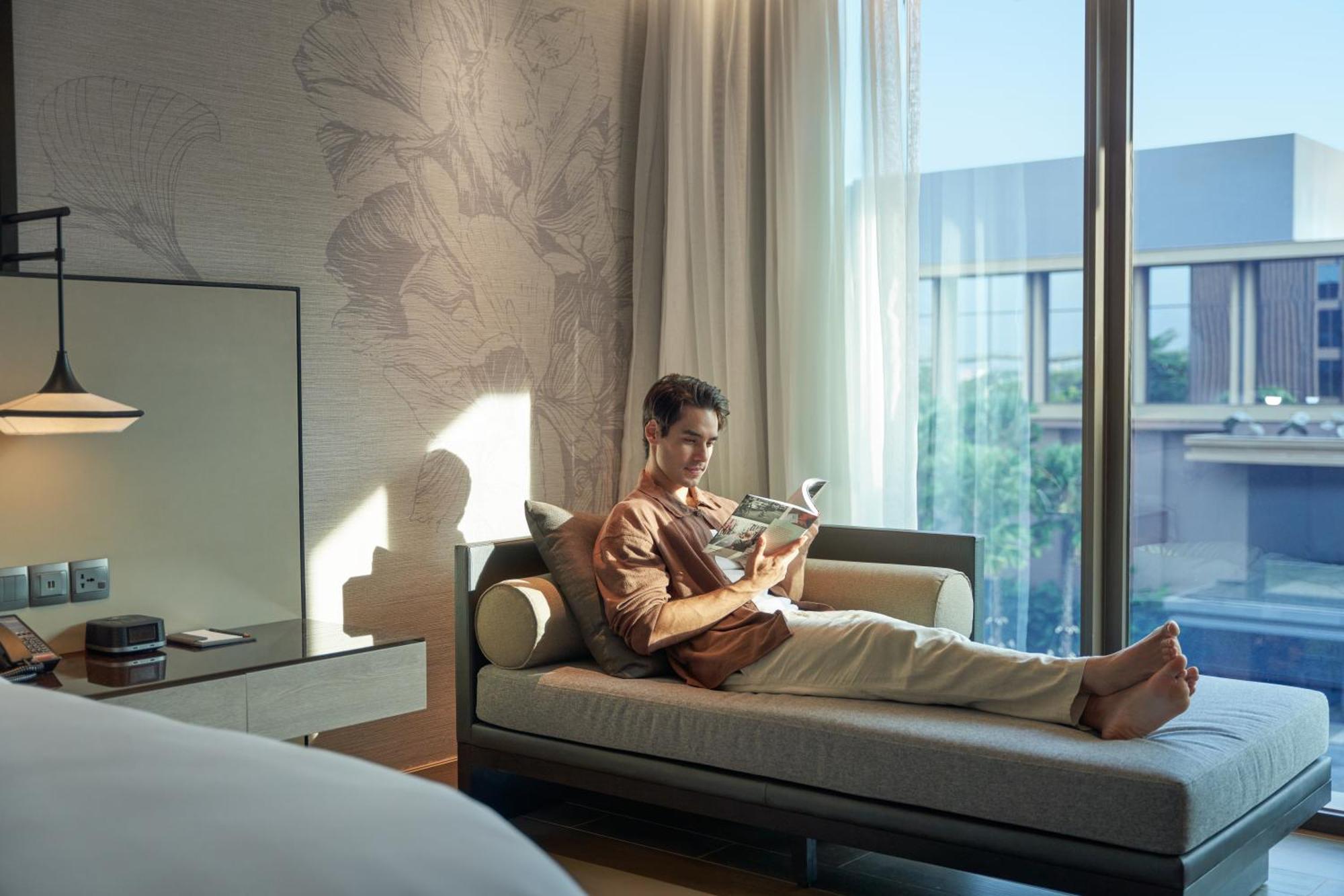 Courtyard By Marriott Suvarnabhumi Airport Hotel 4*