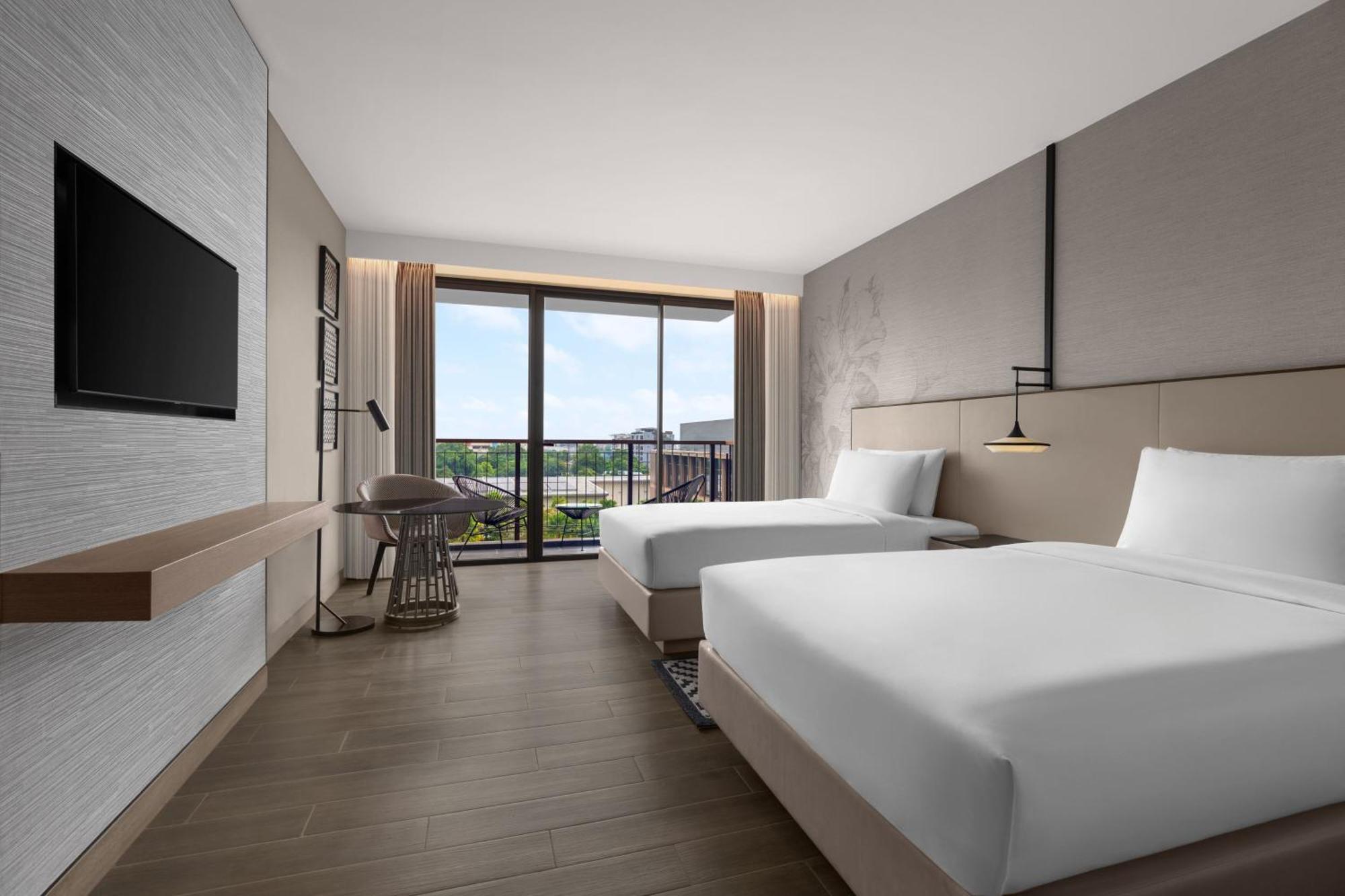 Courtyard By Marriott Suvarnabhumi Airport Bangkok