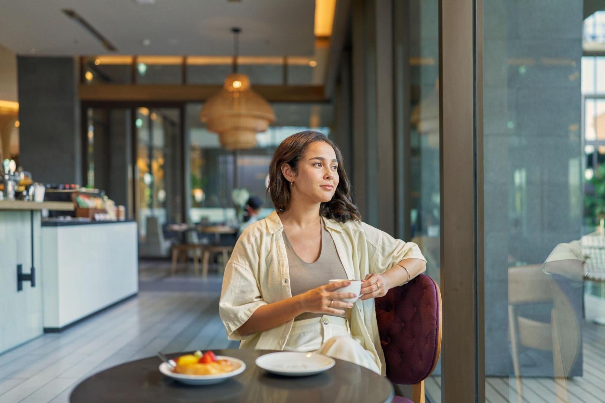 Courtyard By Marriott Suvarnabhumi Airport Hotel 4*