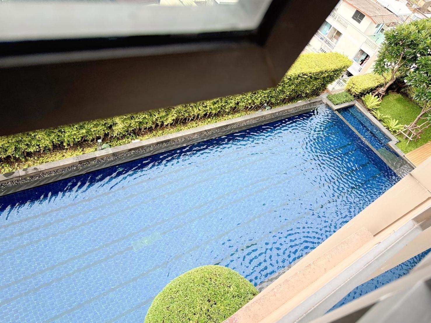S71 Sukhumvit Big 1 Bedroom City ​​center Swim Gym Appartement *