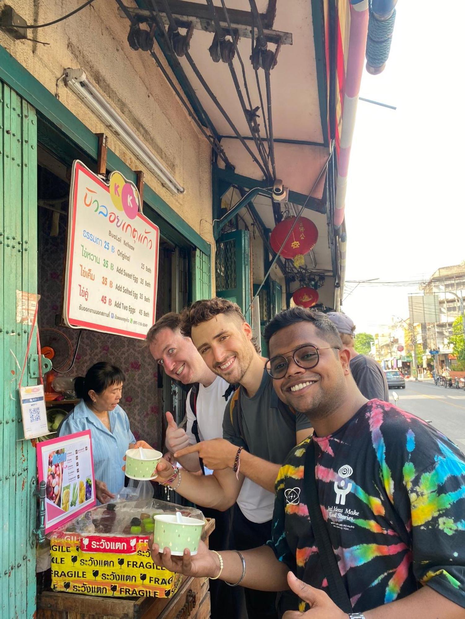 Here We Go Hostel Bangkok
