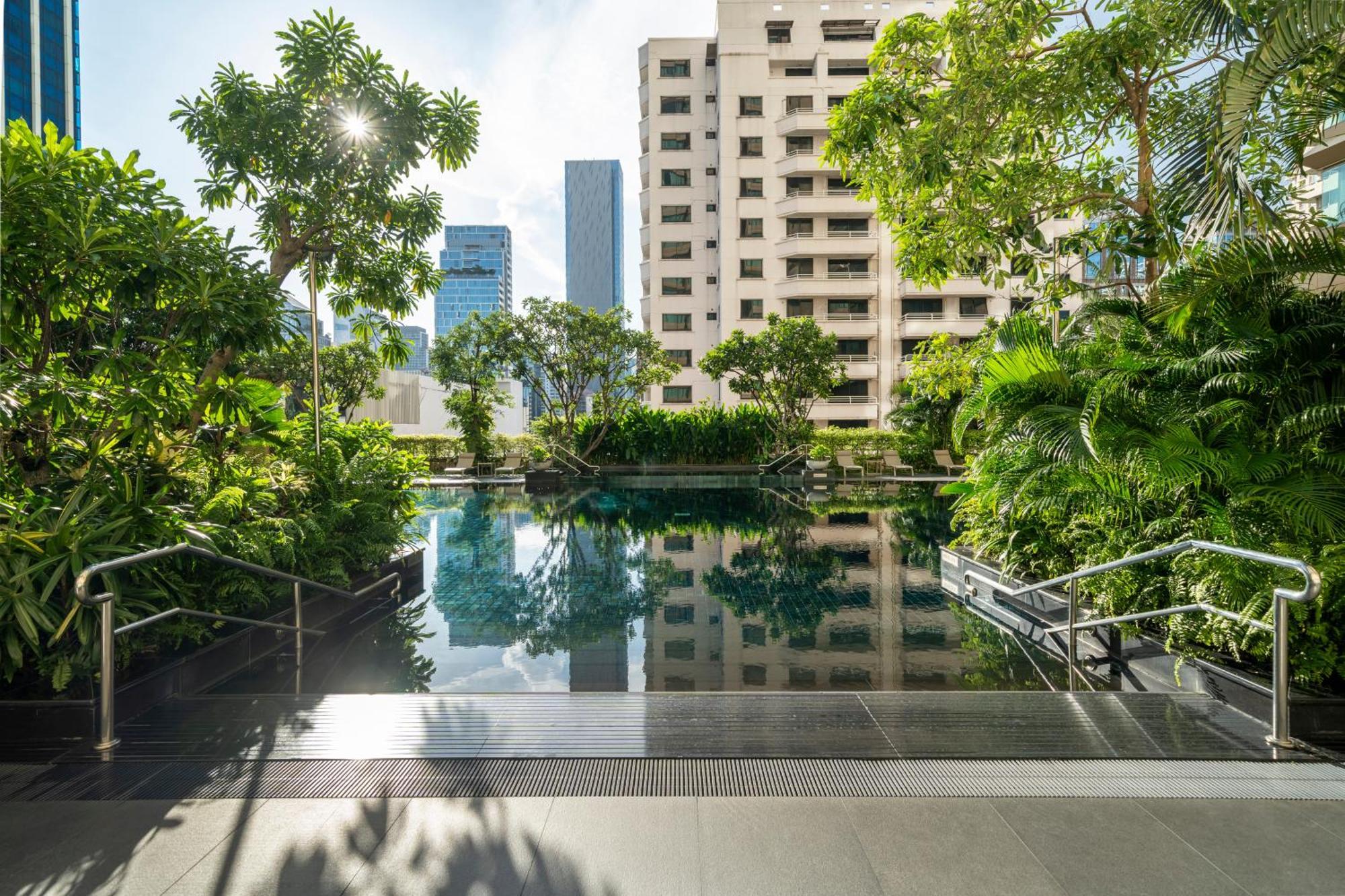 Grande Centre Point Ratchadamri Bangkok
