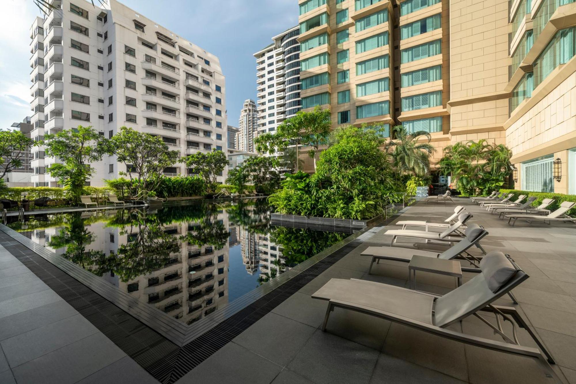Grande Centre Point Ratchadamri Hotel Bangkok