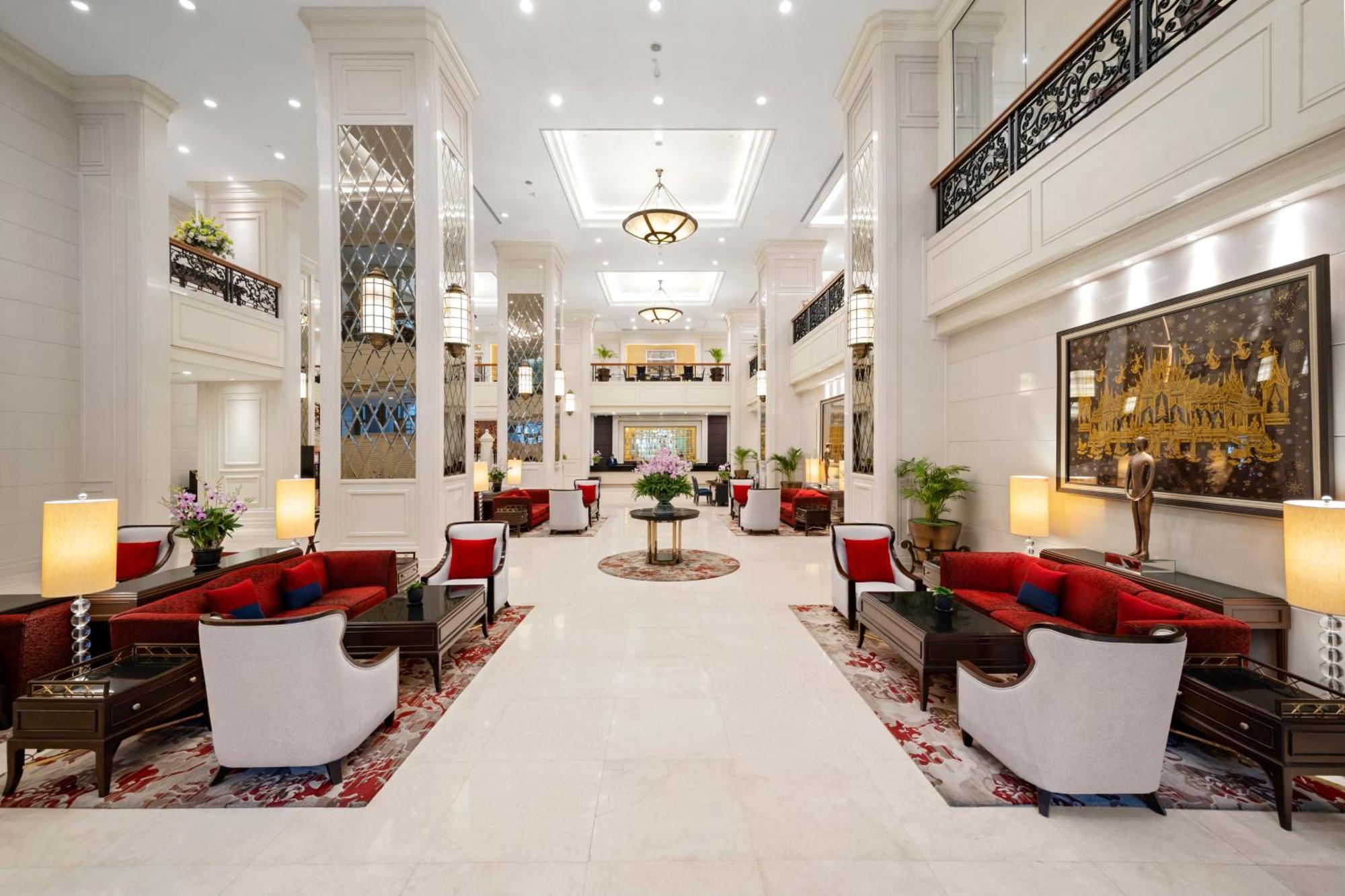 Grande Centre Point Ratchadamri 5* Bangkok