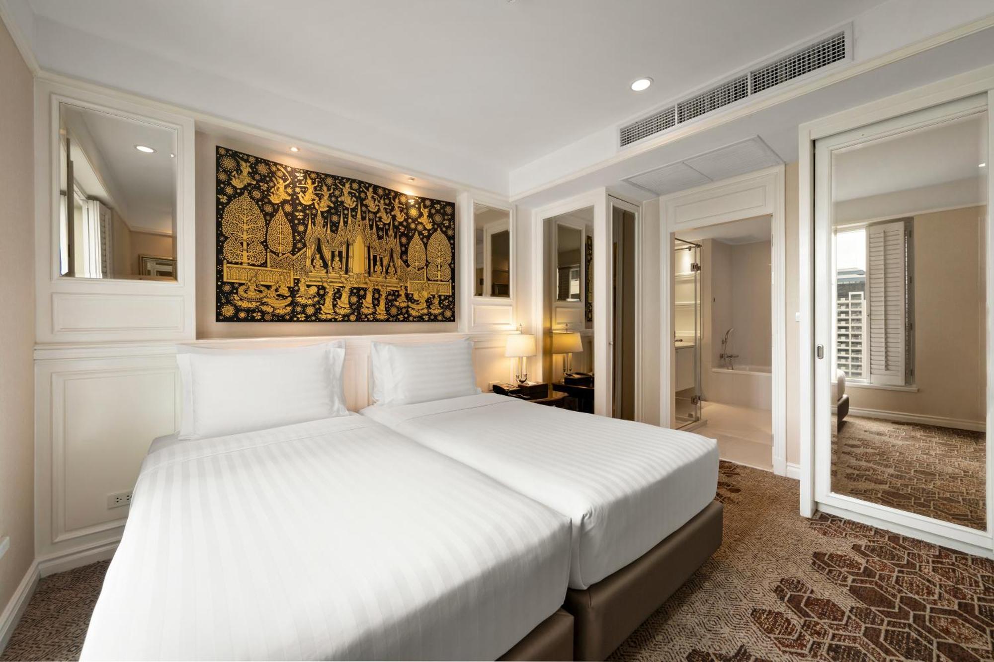 Grande Centre Point Ratchadamri Hotel Bangkok