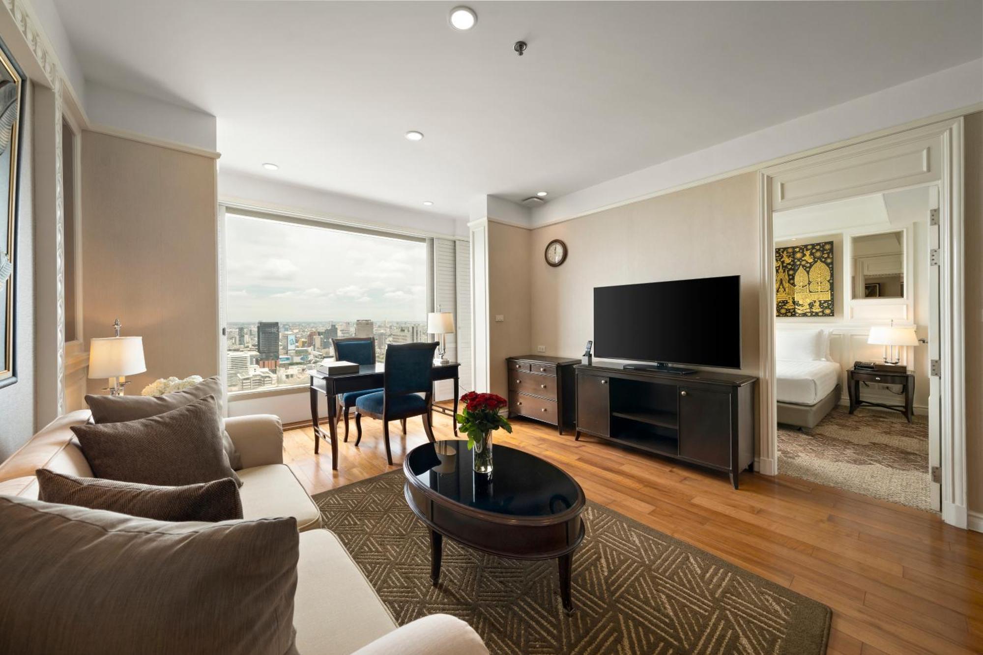 Hotel Grande Centre Point Ratchadamri