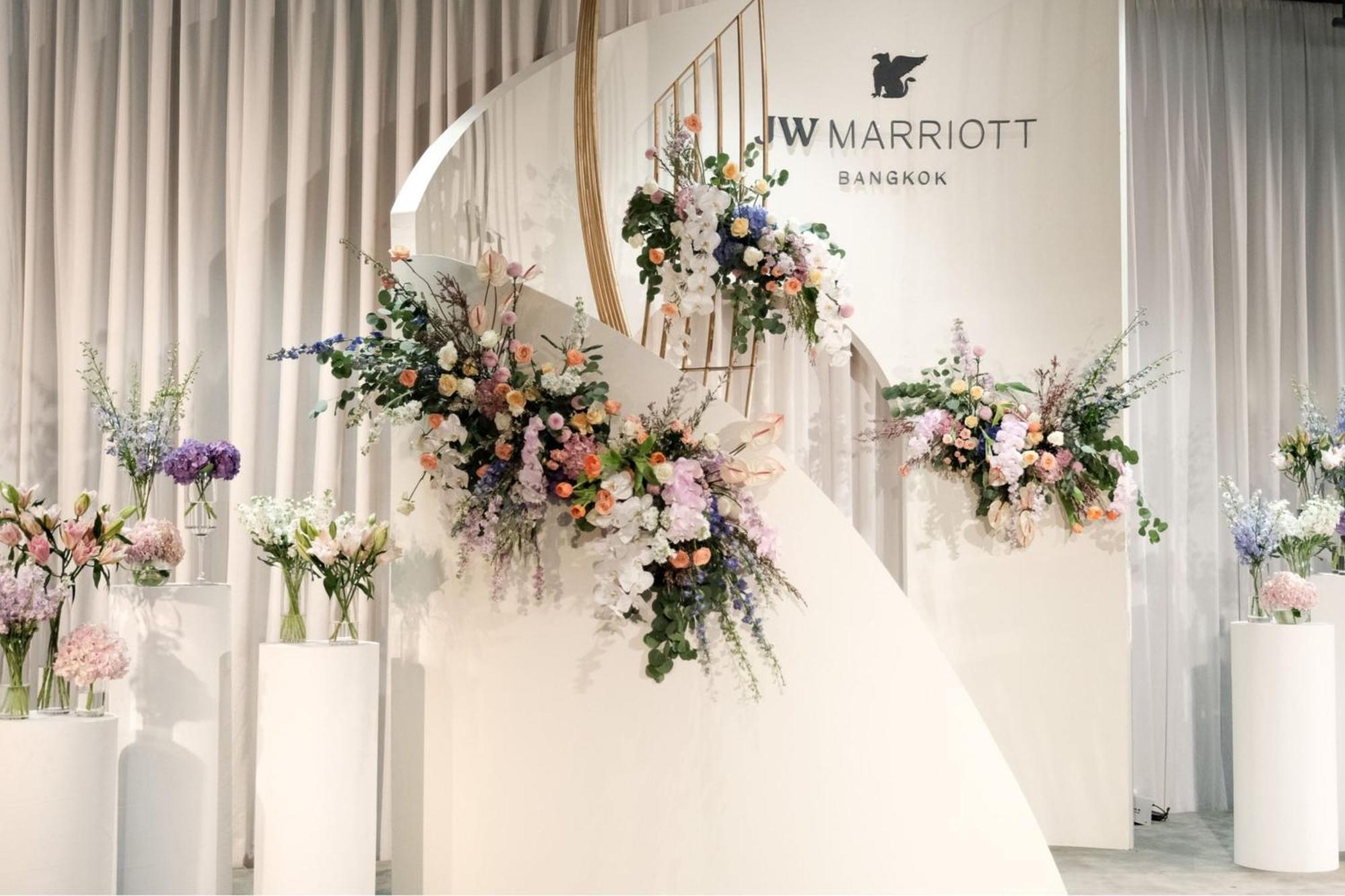 Jw Marriott Bangkok