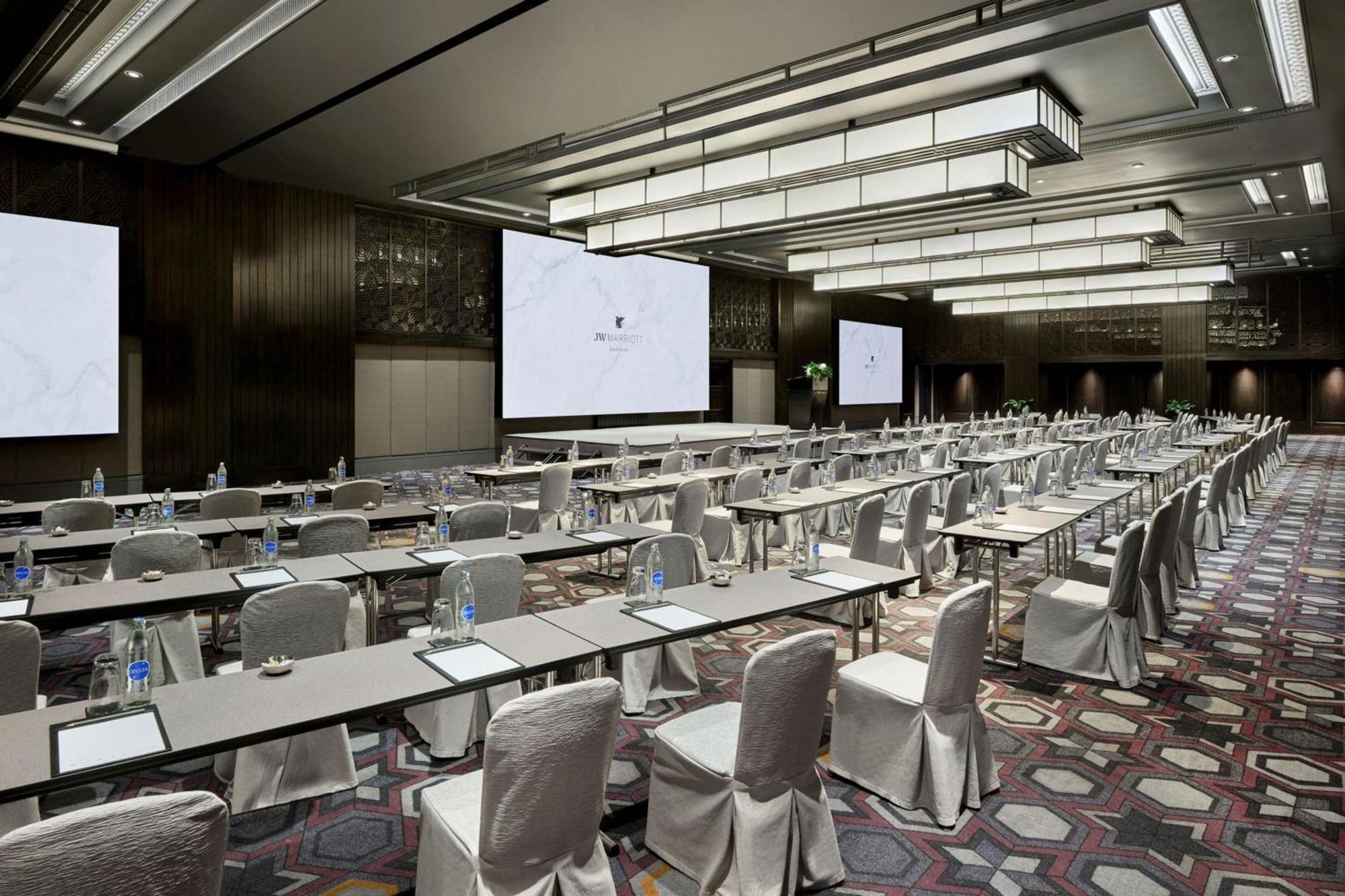 Jw Marriott Hotel