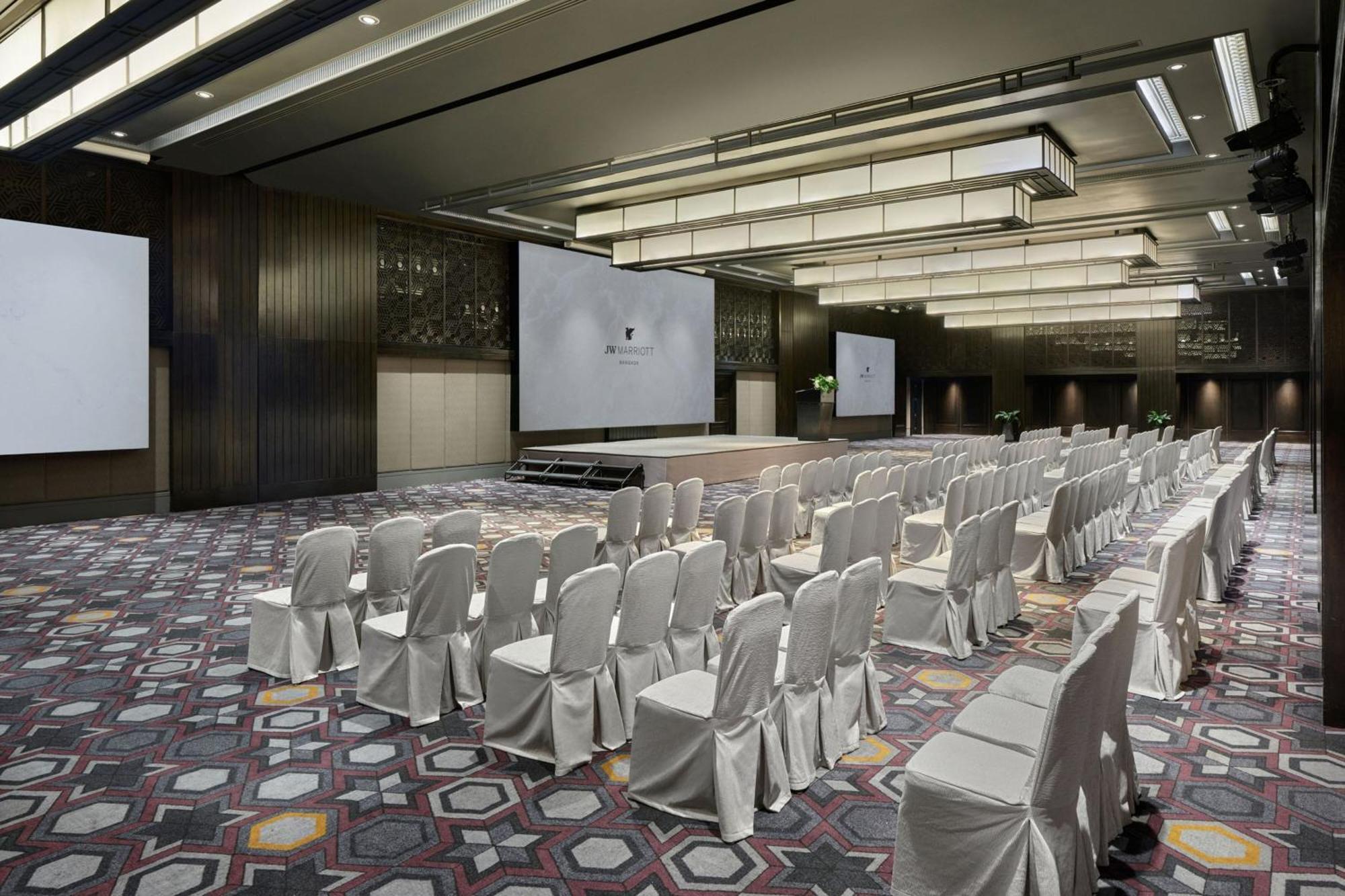 Jw Marriott Hotel Bangkok