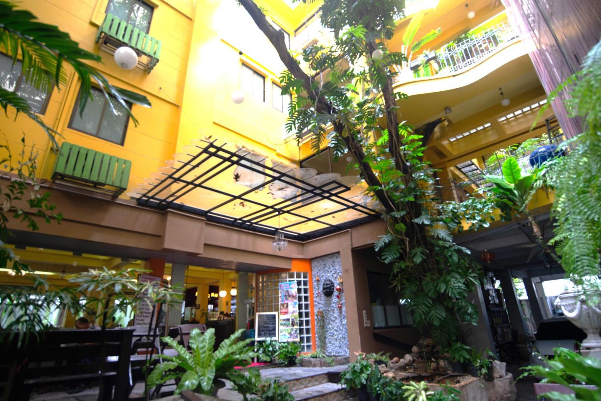 Sourire At Rattanakosin Island Hotel 3*