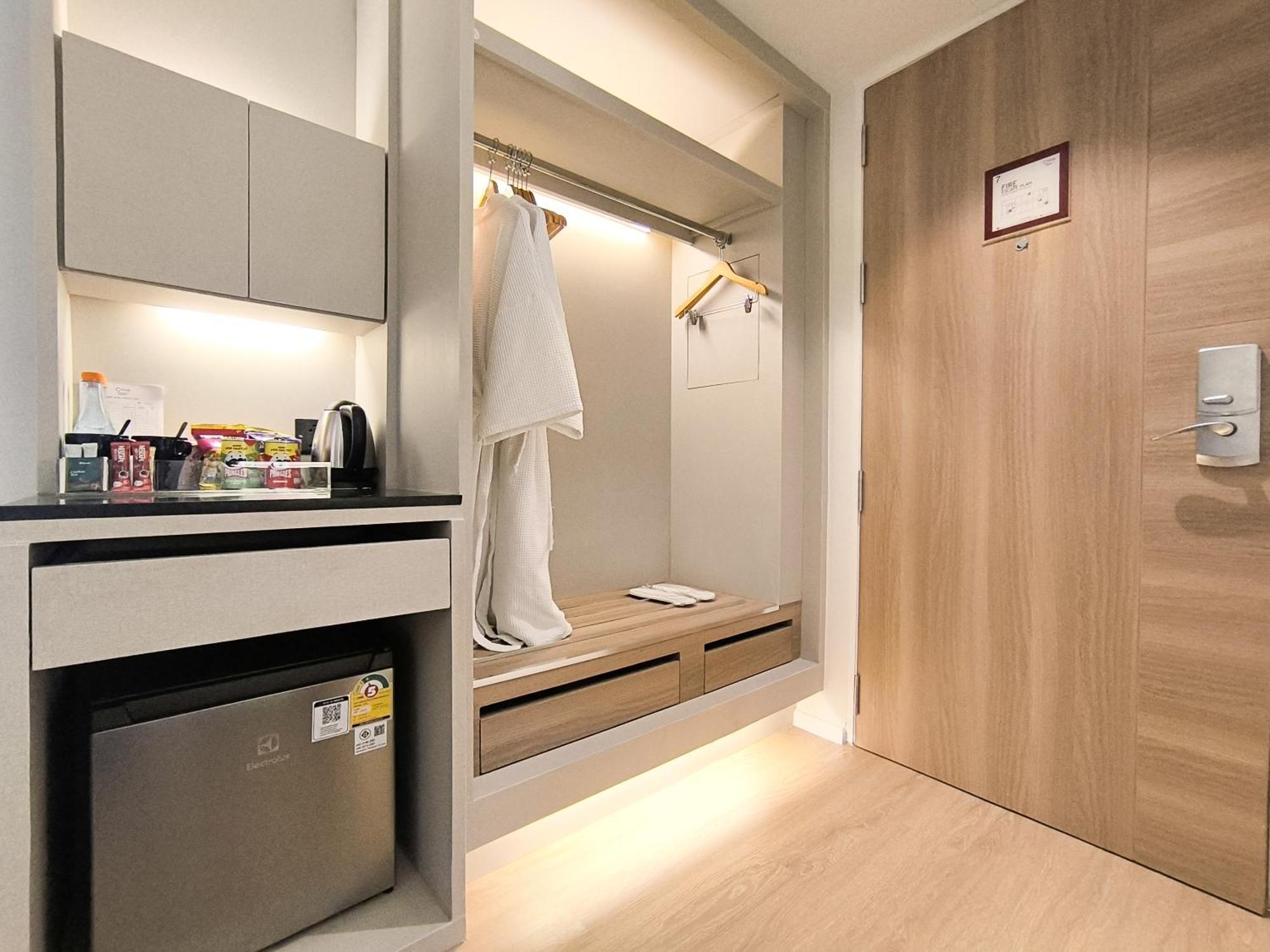 Citrus Sukhumvit 13 Nana By Compass Hospitality