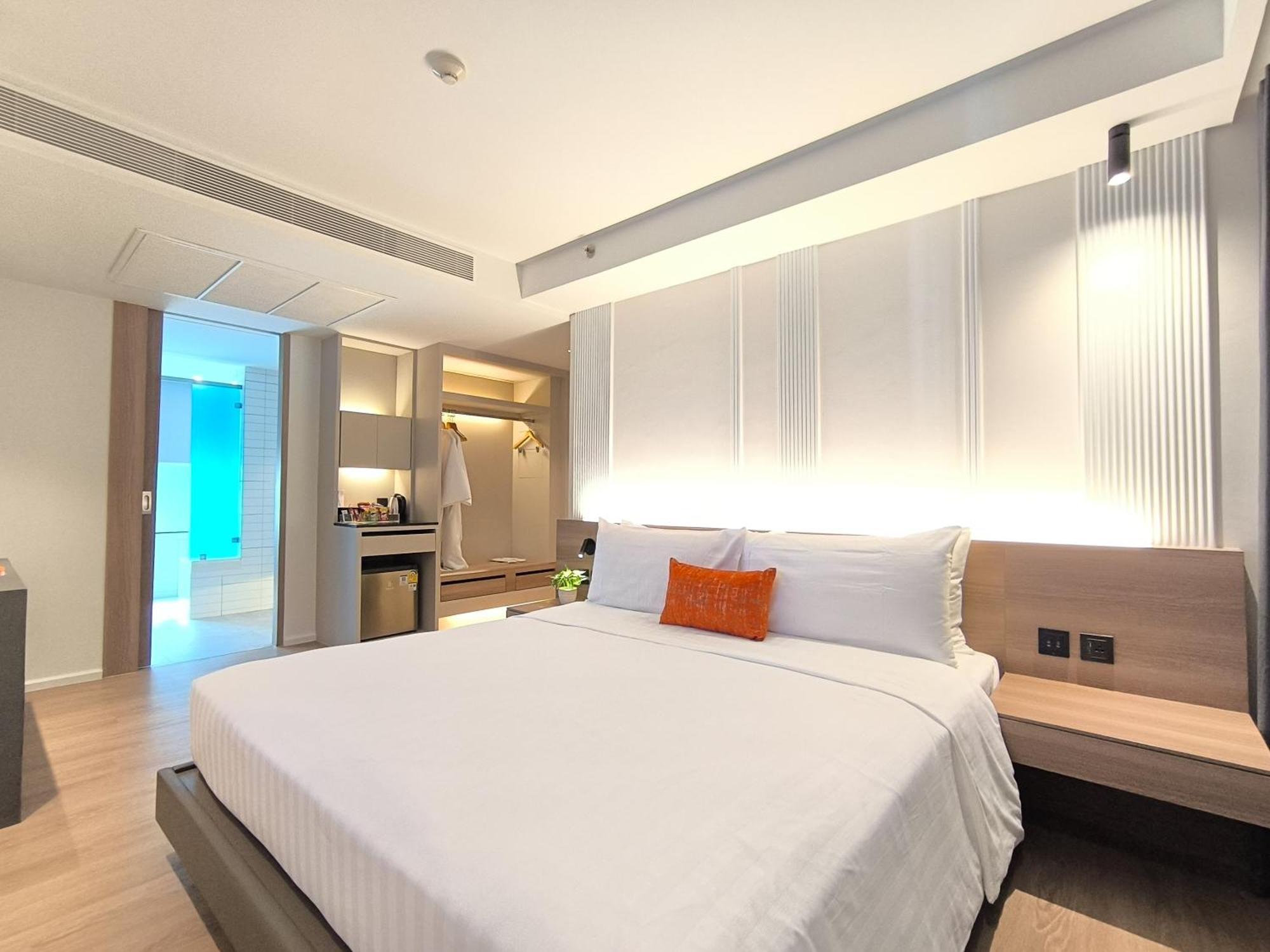 Hotel Citrus Sukhumvit 13 Nana By Compass Hospitality