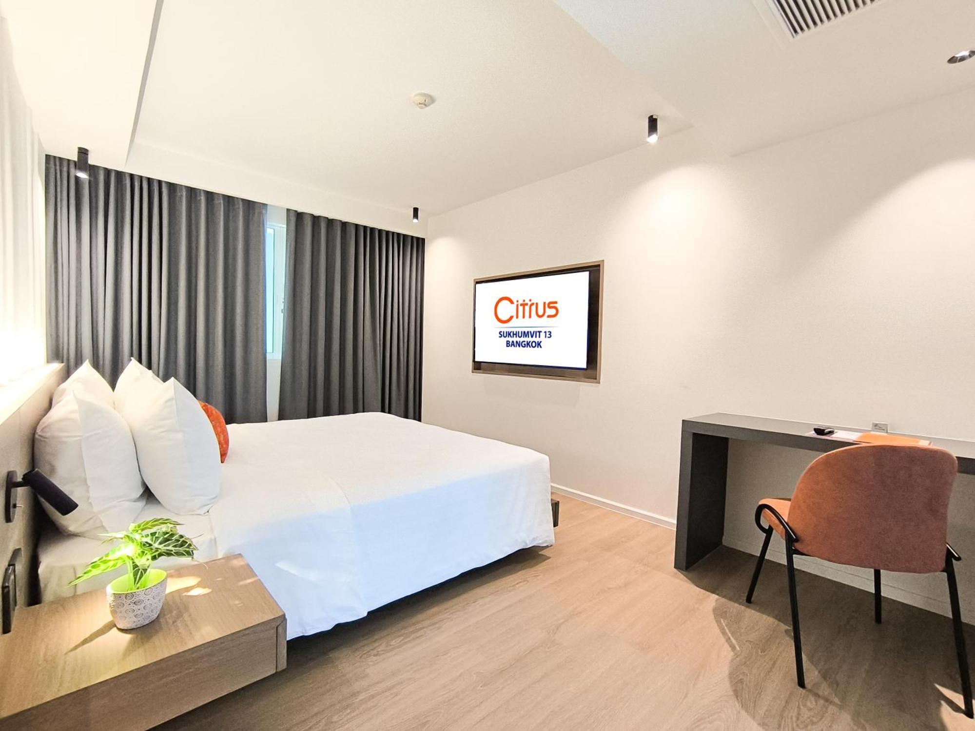Citrus Sukhumvit 13 Nana By Compass Hospitality Hotel 4*