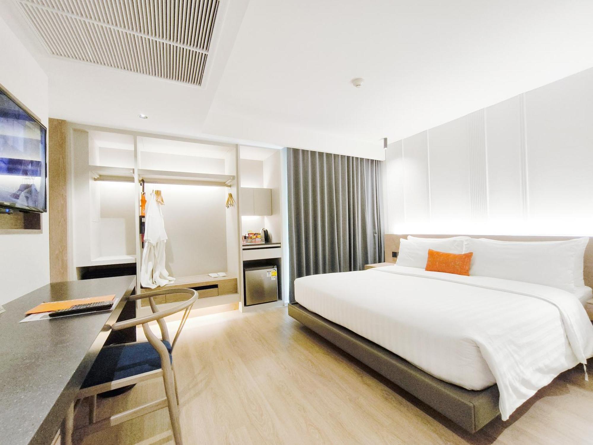 Citrus Sukhumvit 13 Nana By Compass Hospitality Hotel 4*