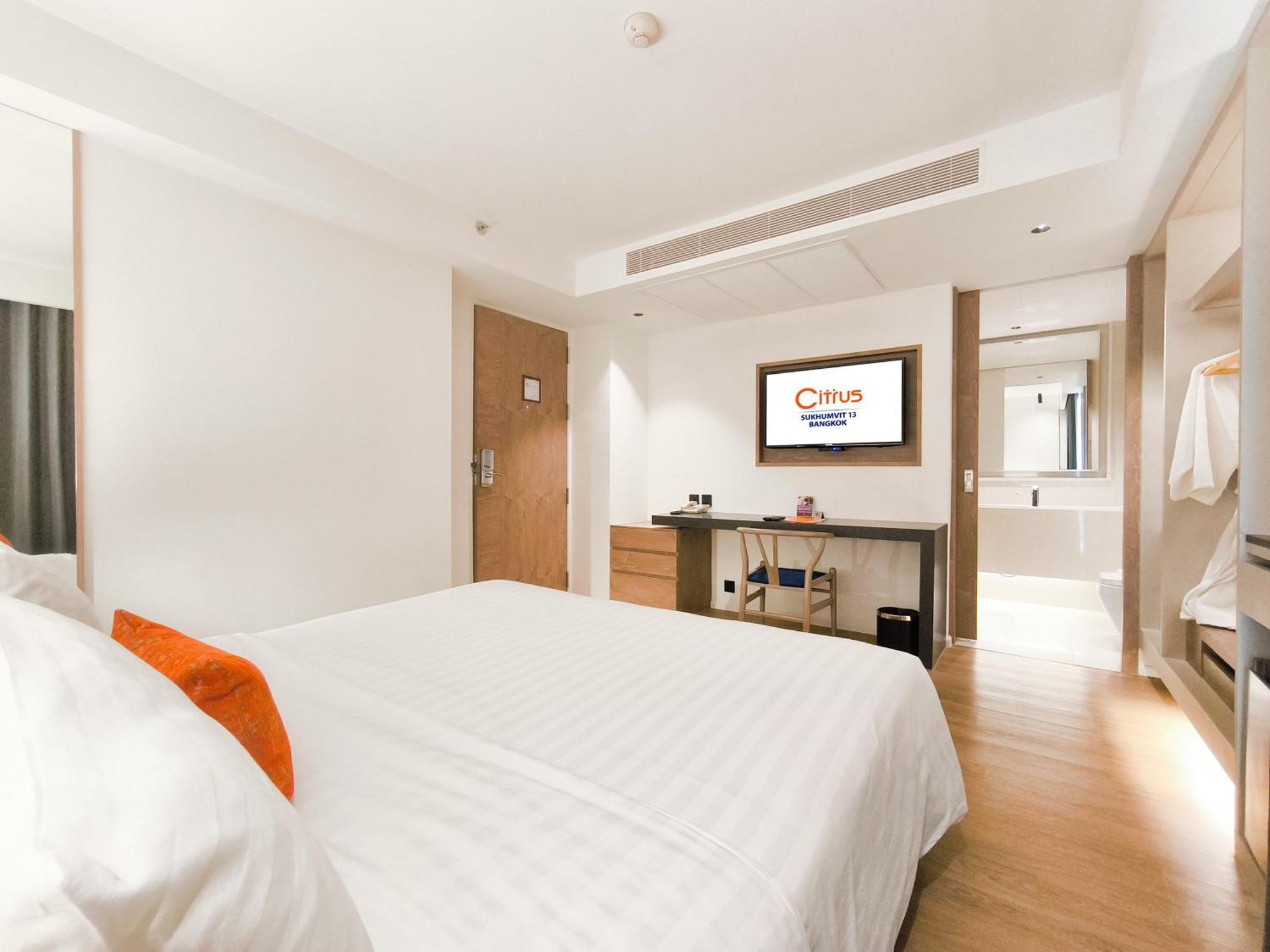 Citrus Sukhumvit 13 Nana By Compass Hospitality Hotel Bangkok