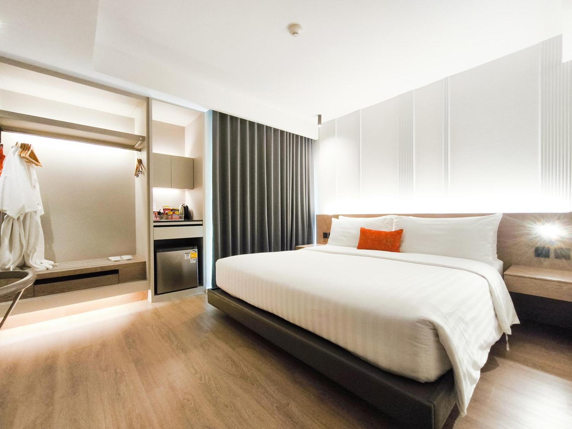 Citrus Sukhumvit 13 Nana By Compass Hospitality 4* Bangkok