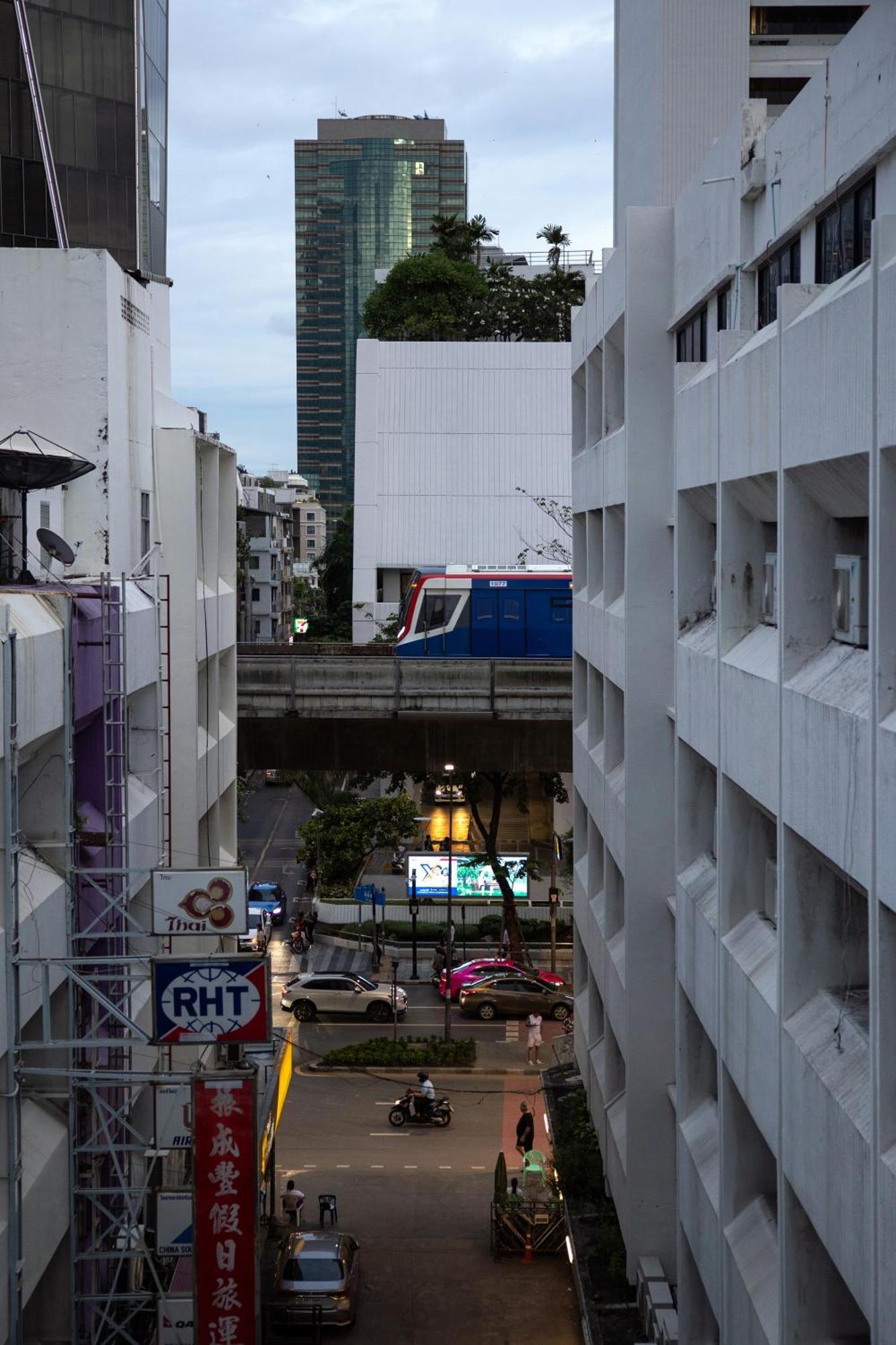 Nantra Silom Hotel Bangkok