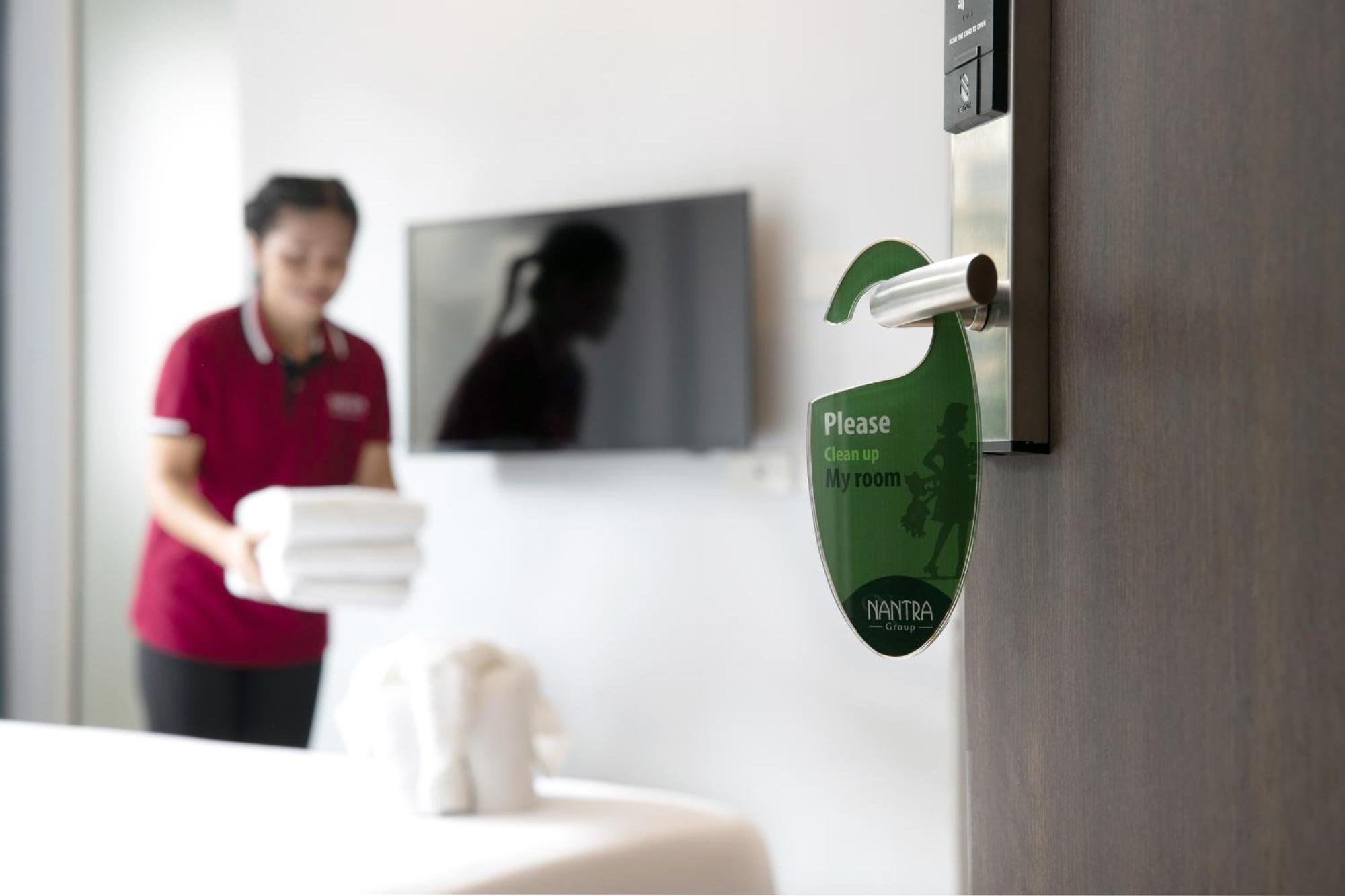 Nantra Silom Hotel