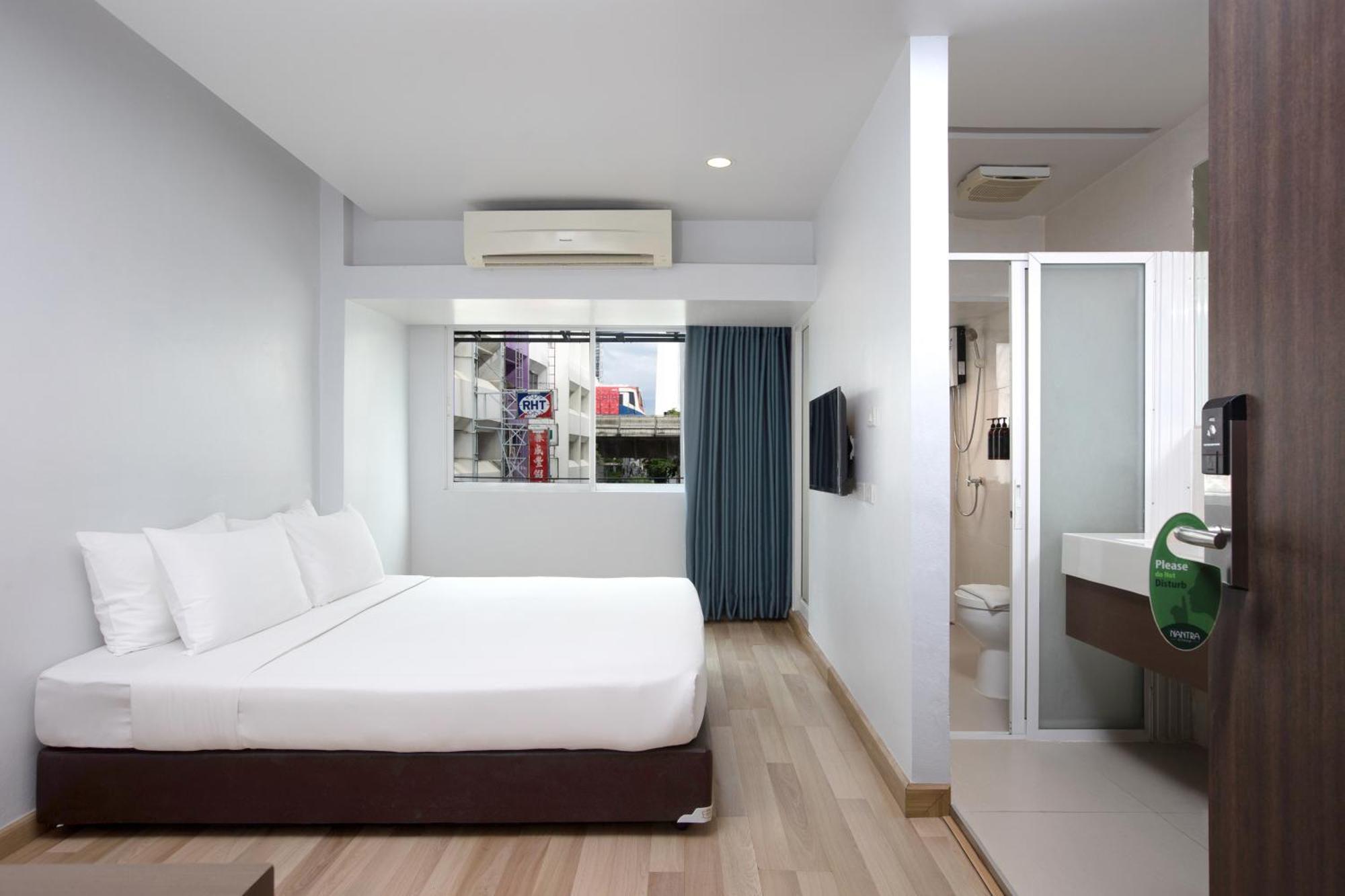 Nantra Silom Hotel