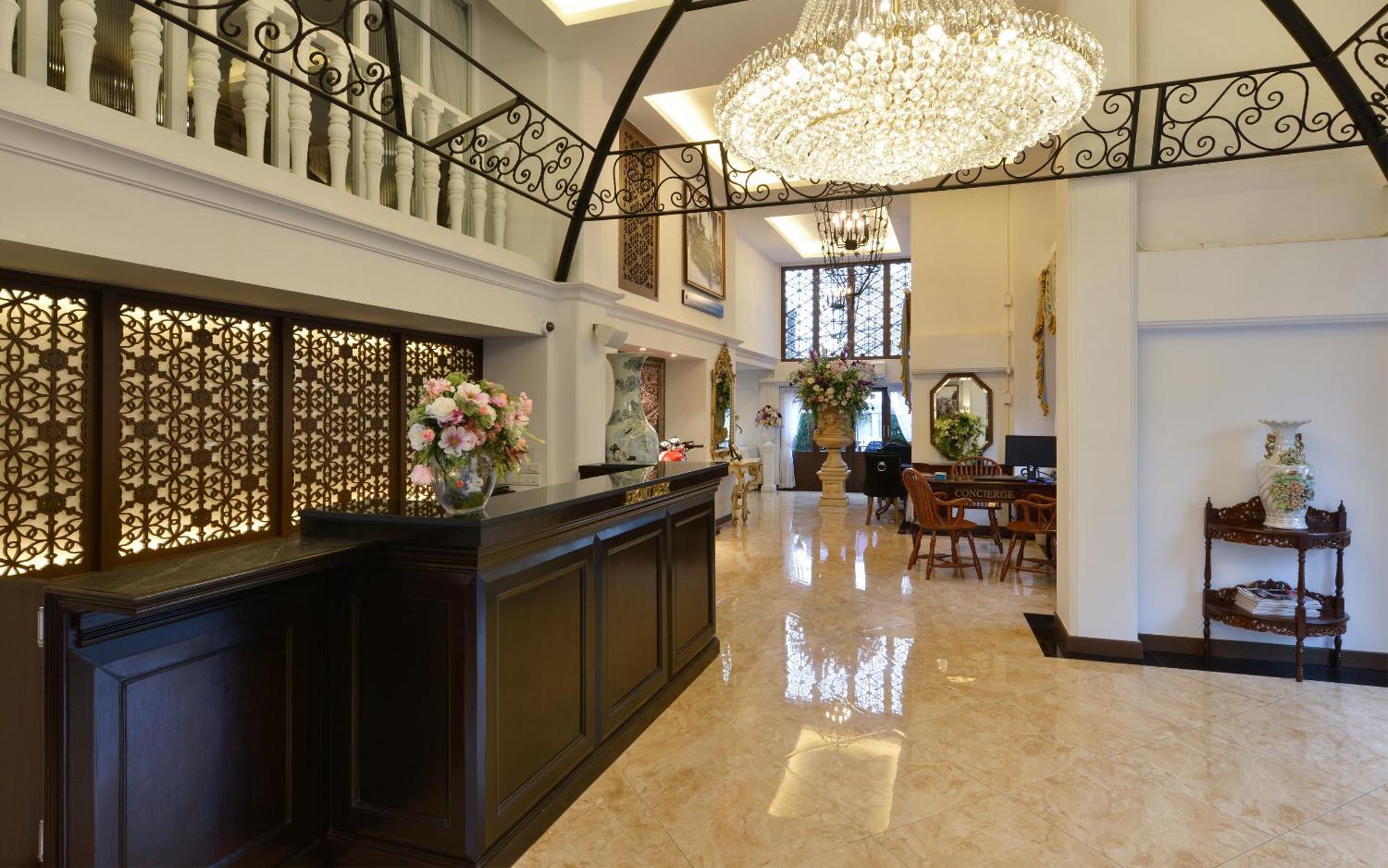 Hotel Siam Champs Elyseesi Unique