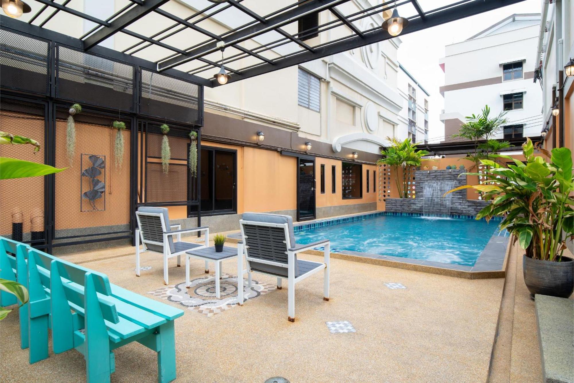 P-park Hotel Bangkok