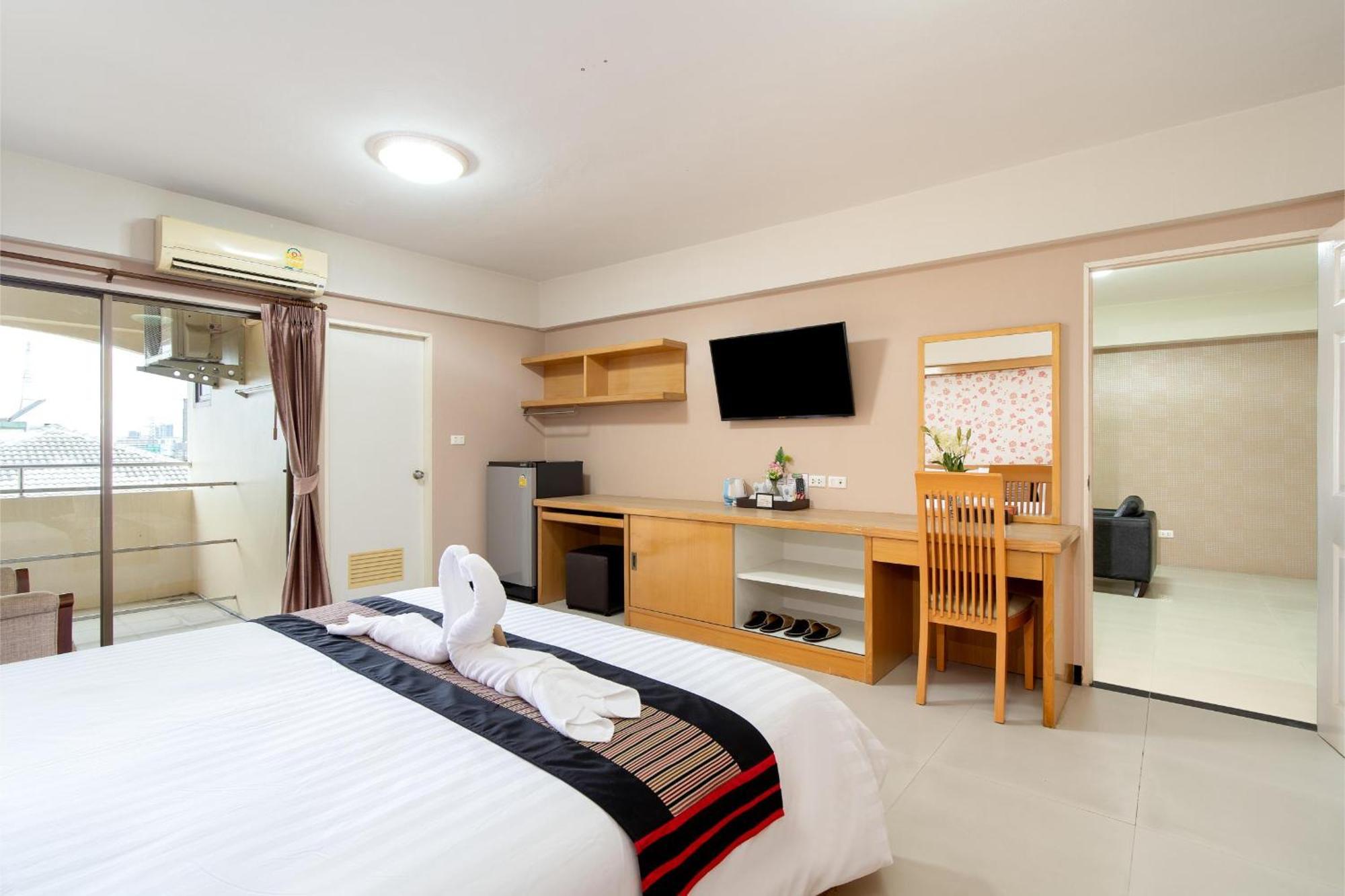 Hotel P-park Bangkok
