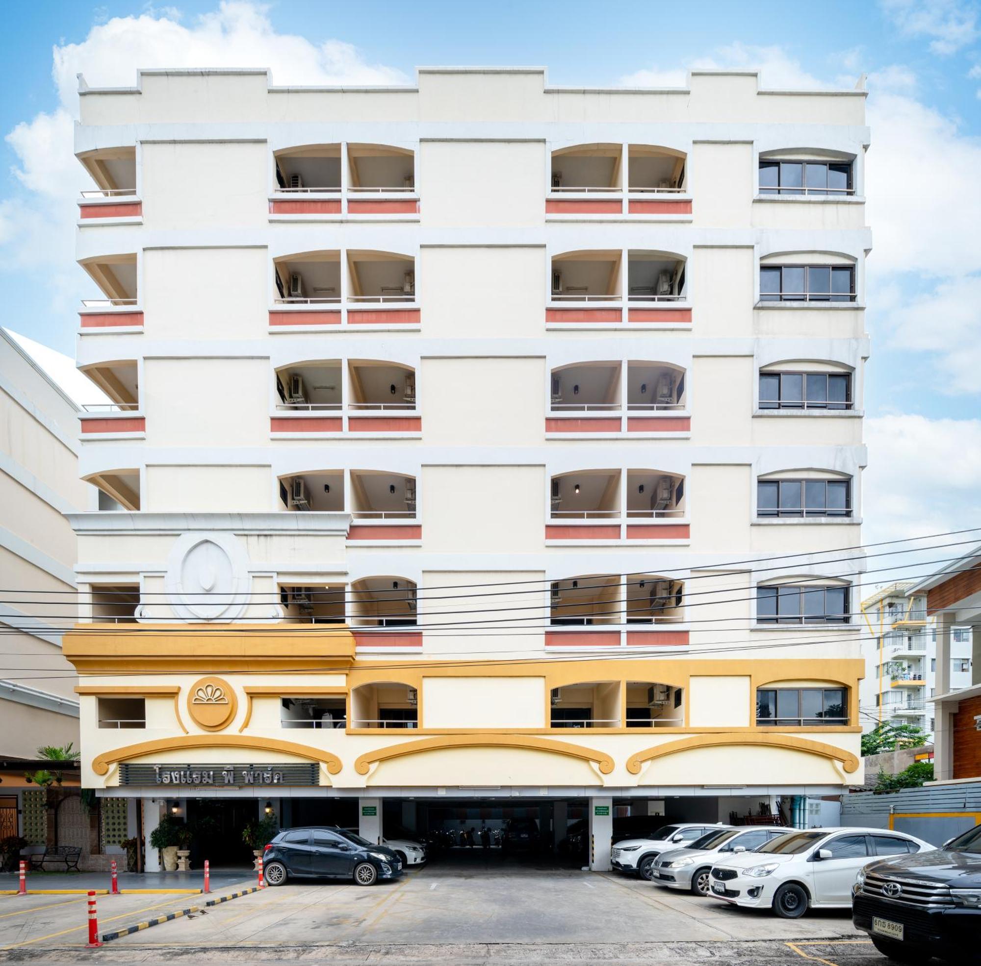 P-park Hotel 3*