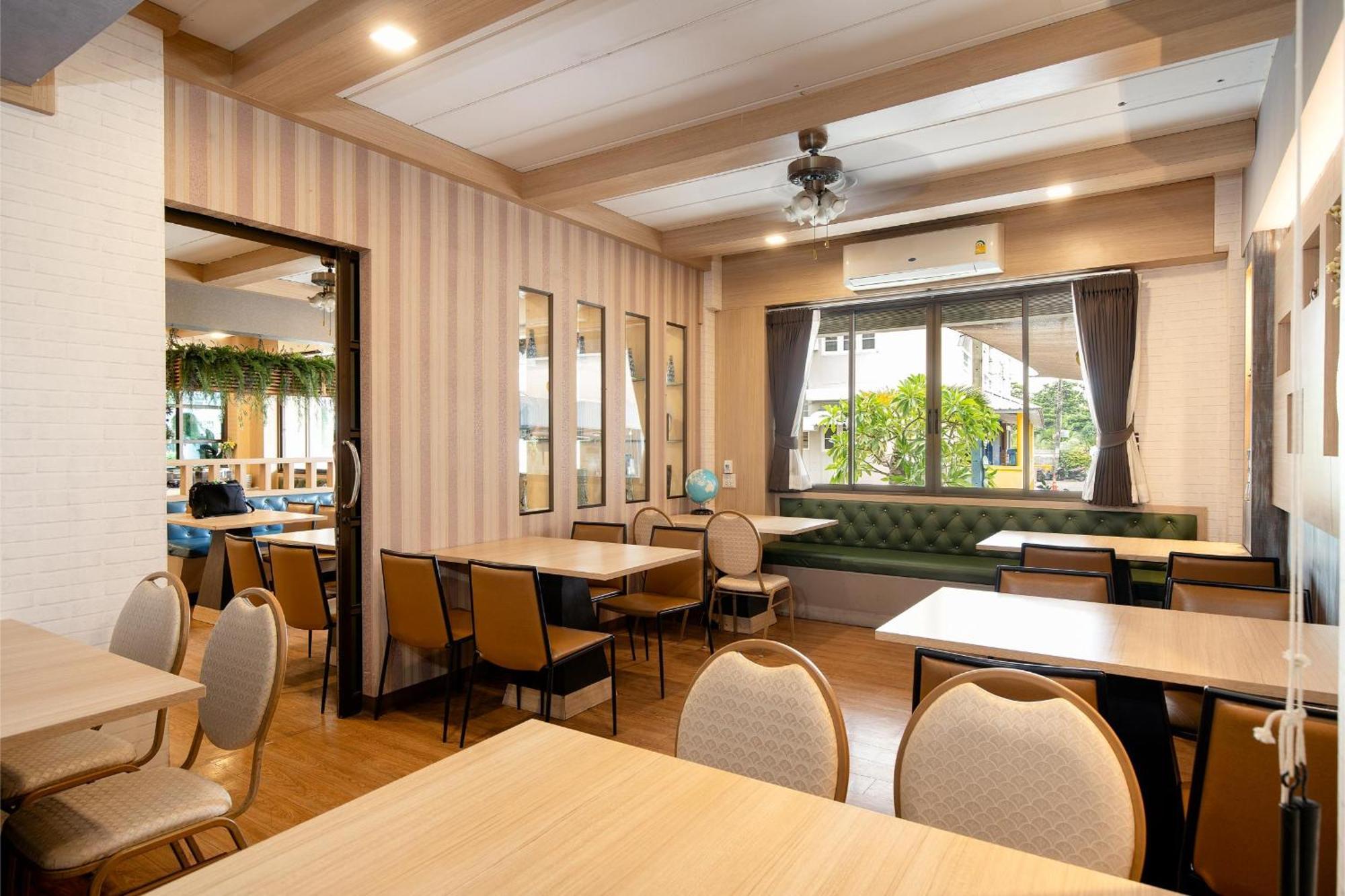 Hotel P-park Bangkok
